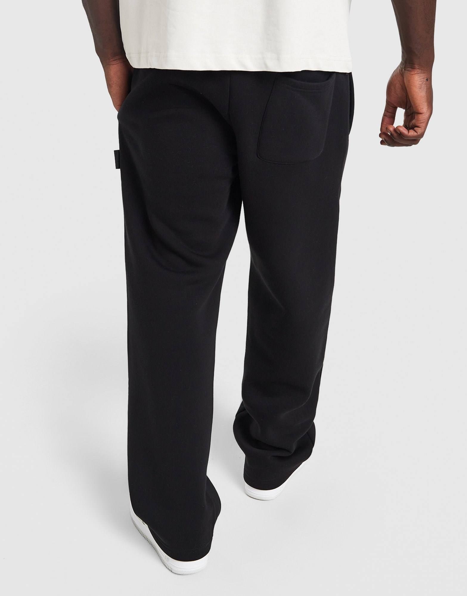 Hoodrich Camo Iron Jogginghose