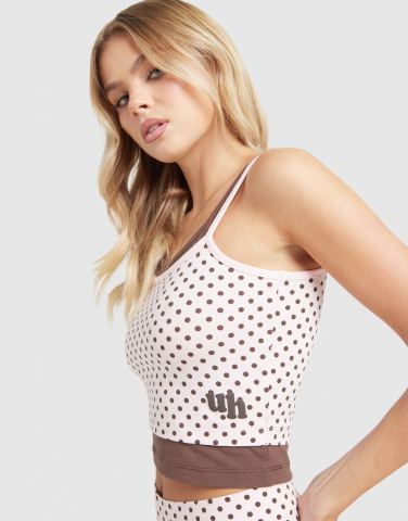 Unlike Humans Polina Tanktop