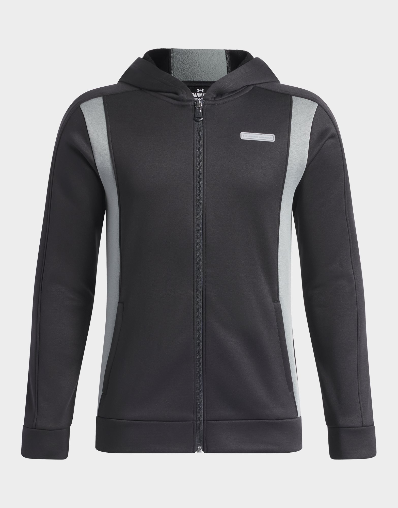 Under Armour Armour Fleece Winterized Full-Zip Hoodie für Jungen