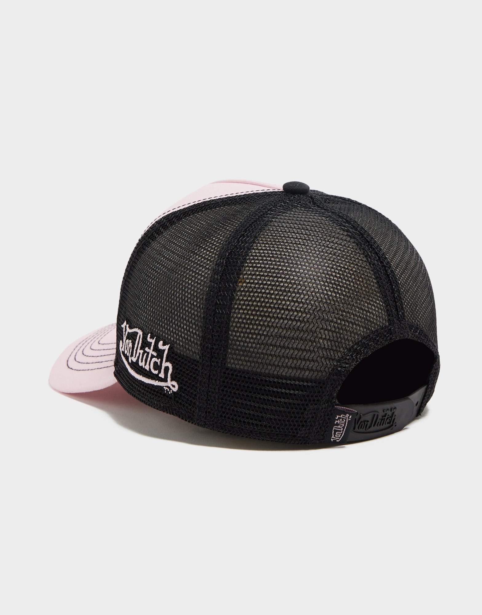 Von Dutch Embroidered Trucker Cap