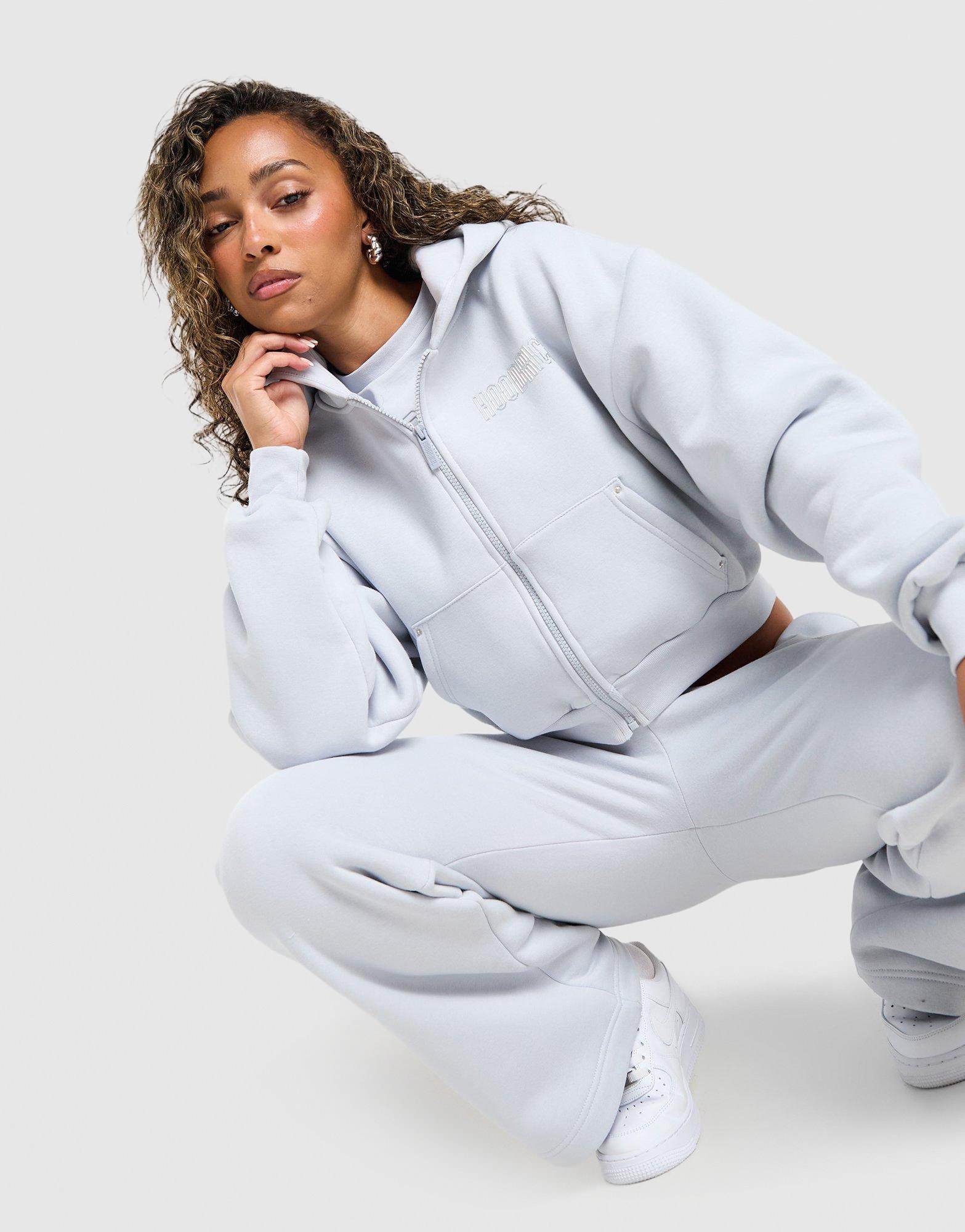 Hoodrich OG Ion v2 Boxy Full-Zip Hoodie