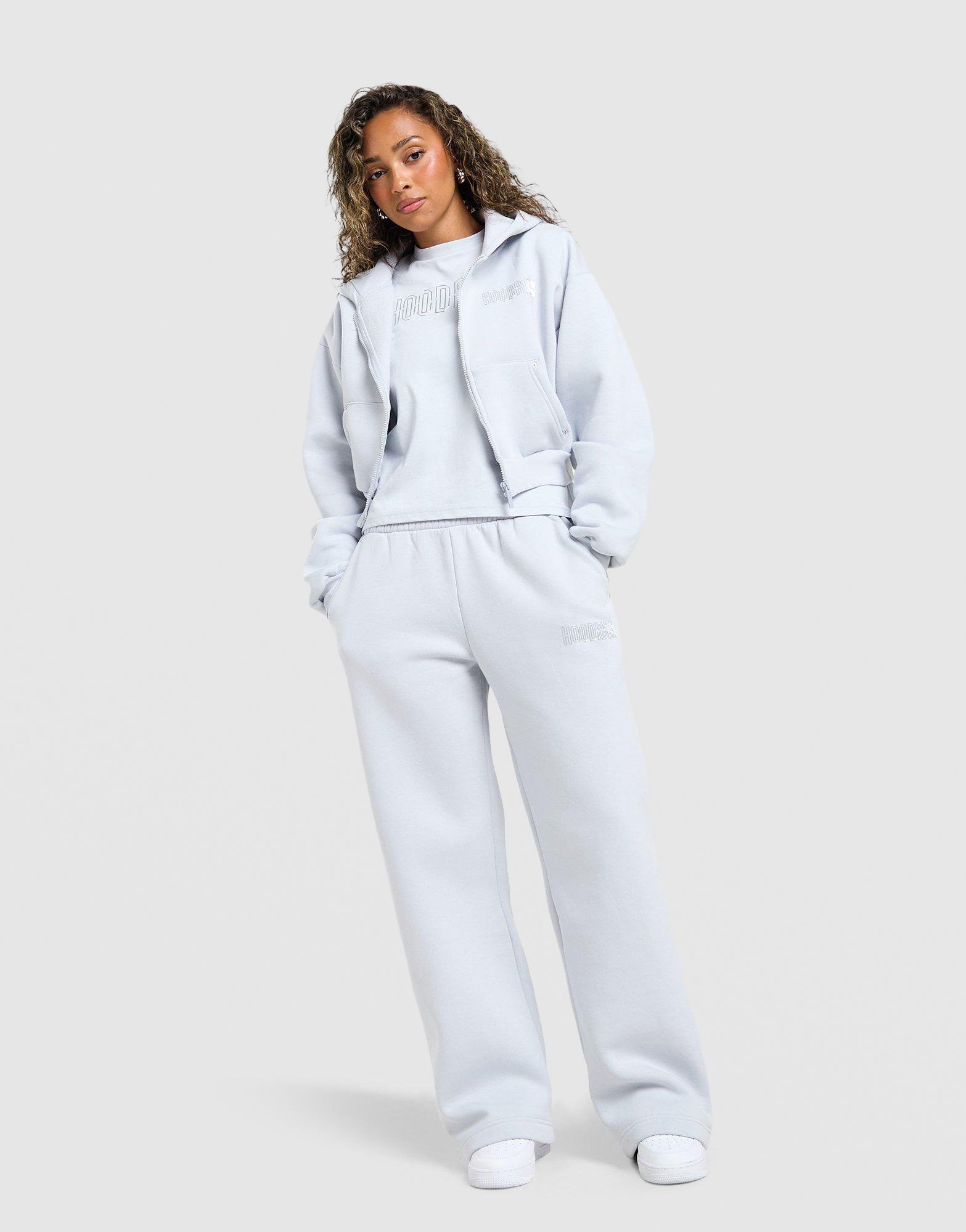 Hoodrich OG Ion v2 Boxy Full-Zip Hoodie