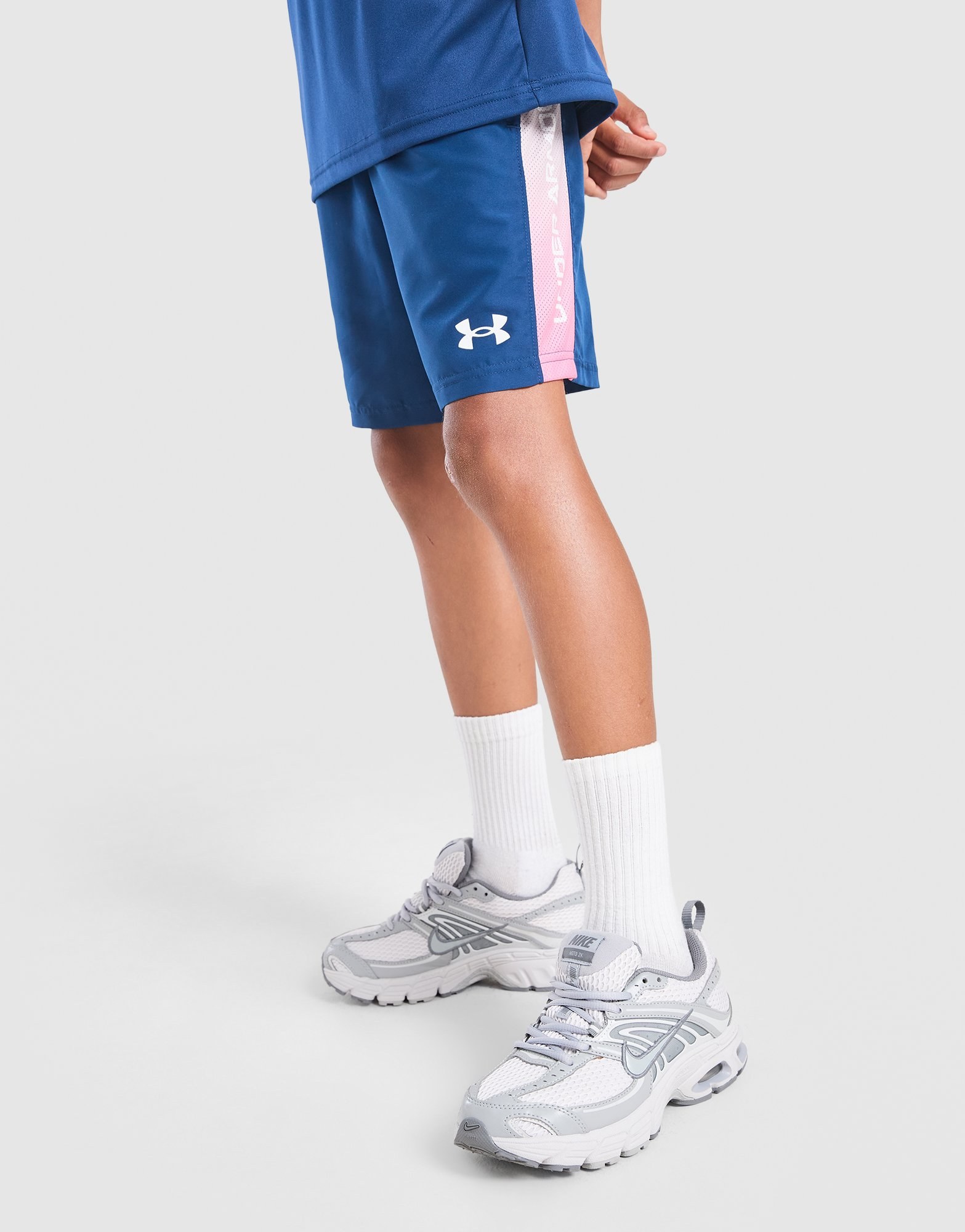 Under Armour Tech Fade Shorts Kinder