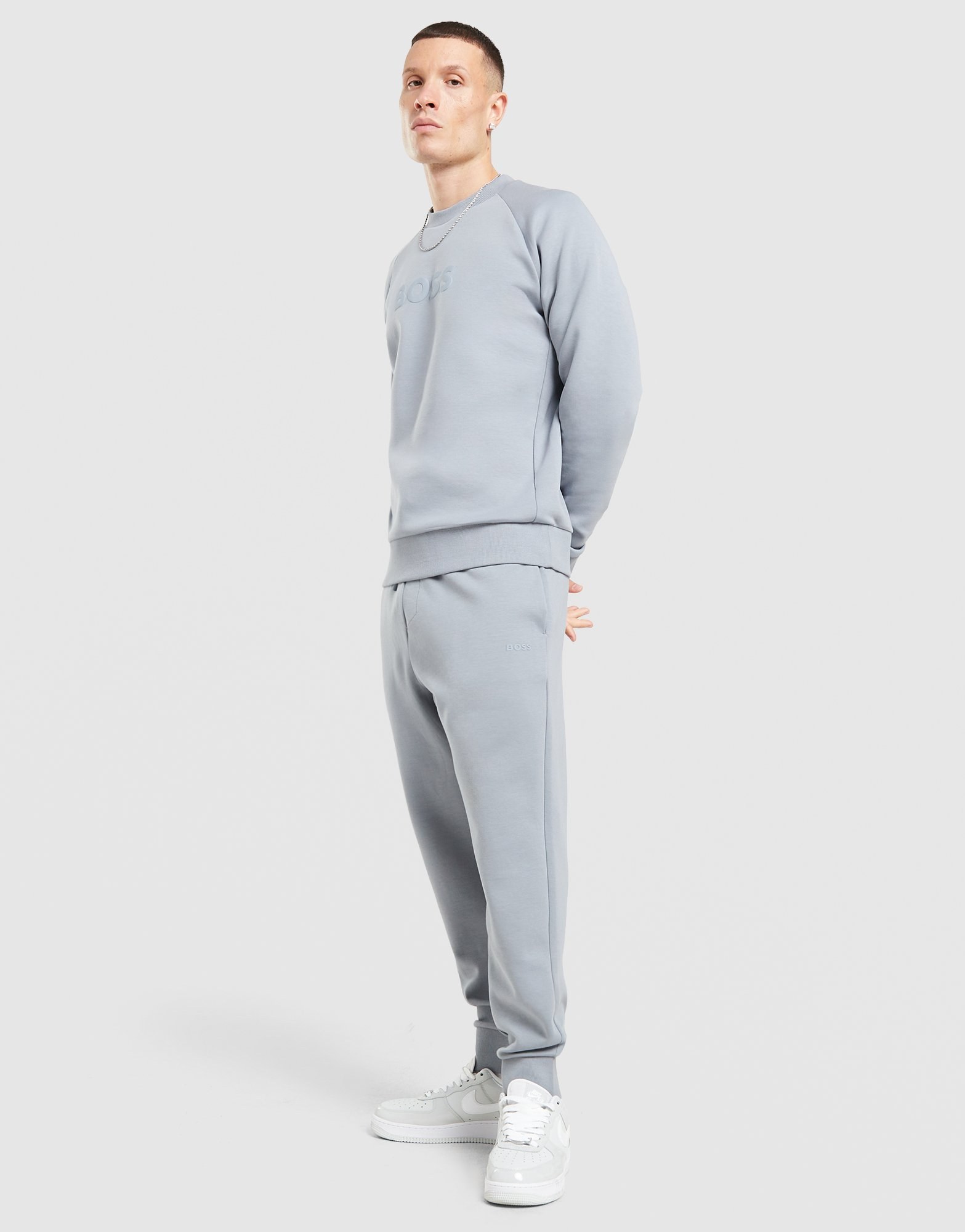 BOSS Salbo Sweatshirt