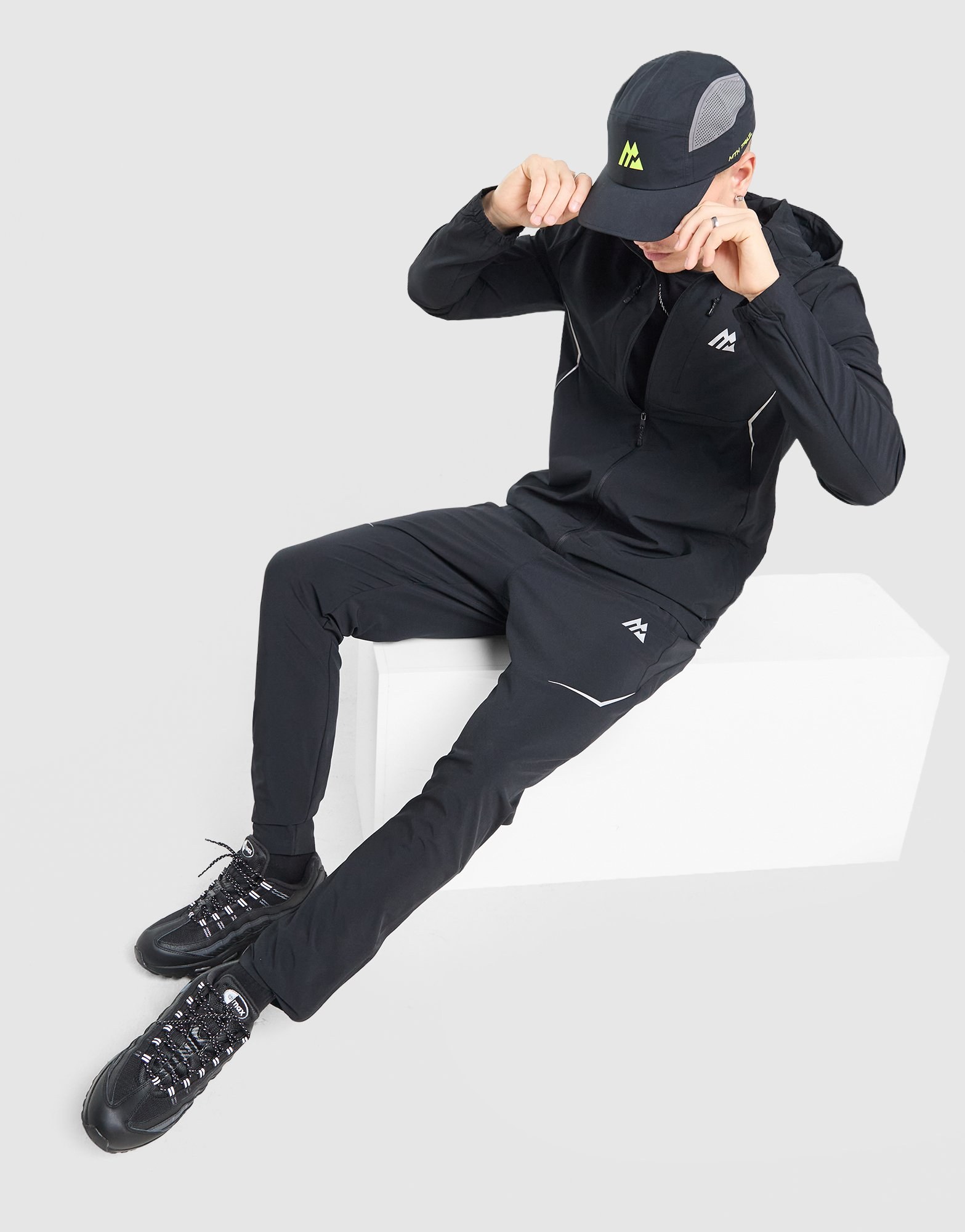MONTIREX Ascend Track Pants