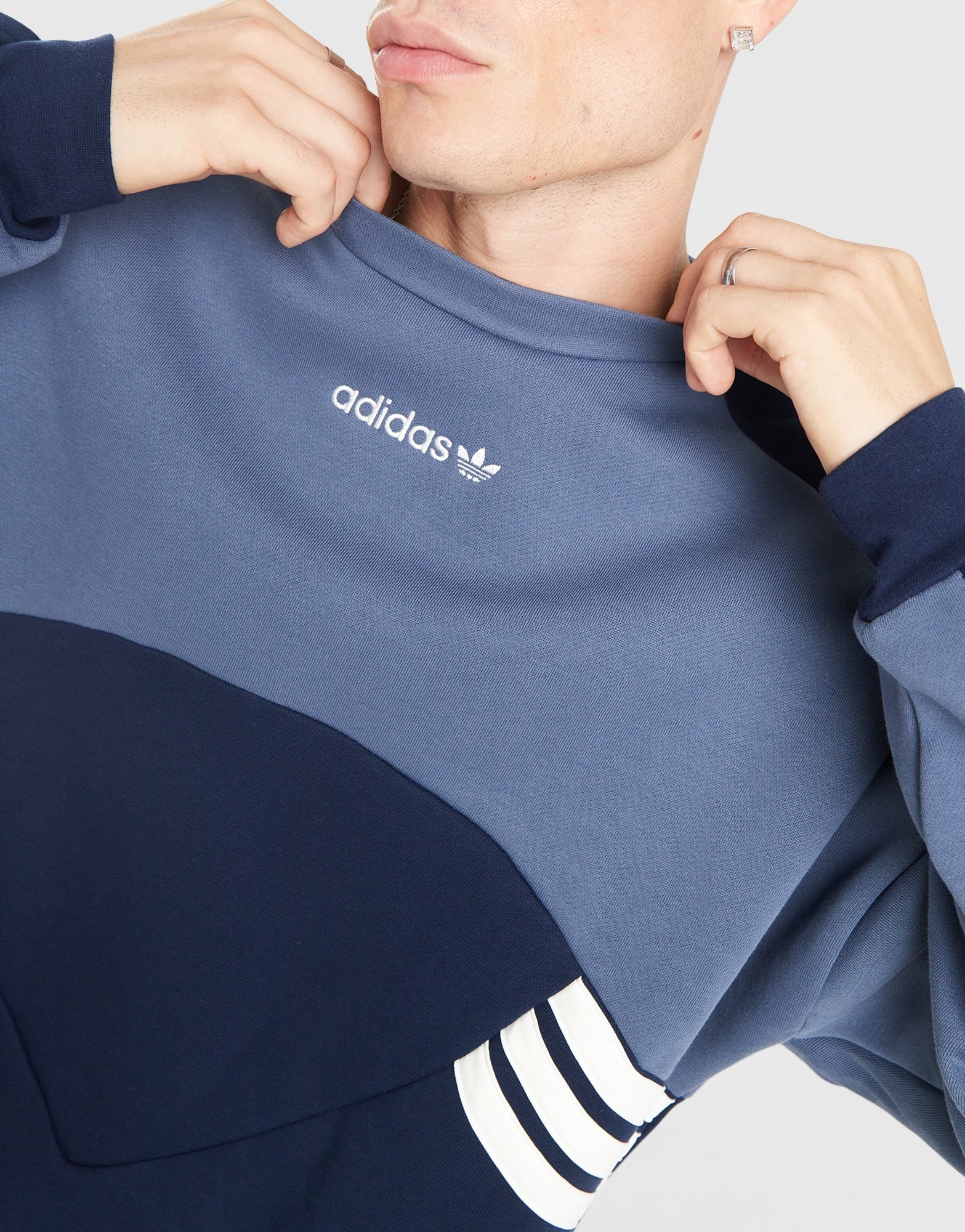 adidas Originals Munich 93 Rundhals-sweatshirt
