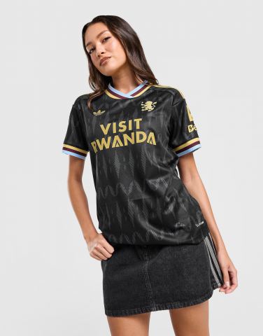 adidas Originals Aston Villa FC 2026/27 Away Shirt Women's