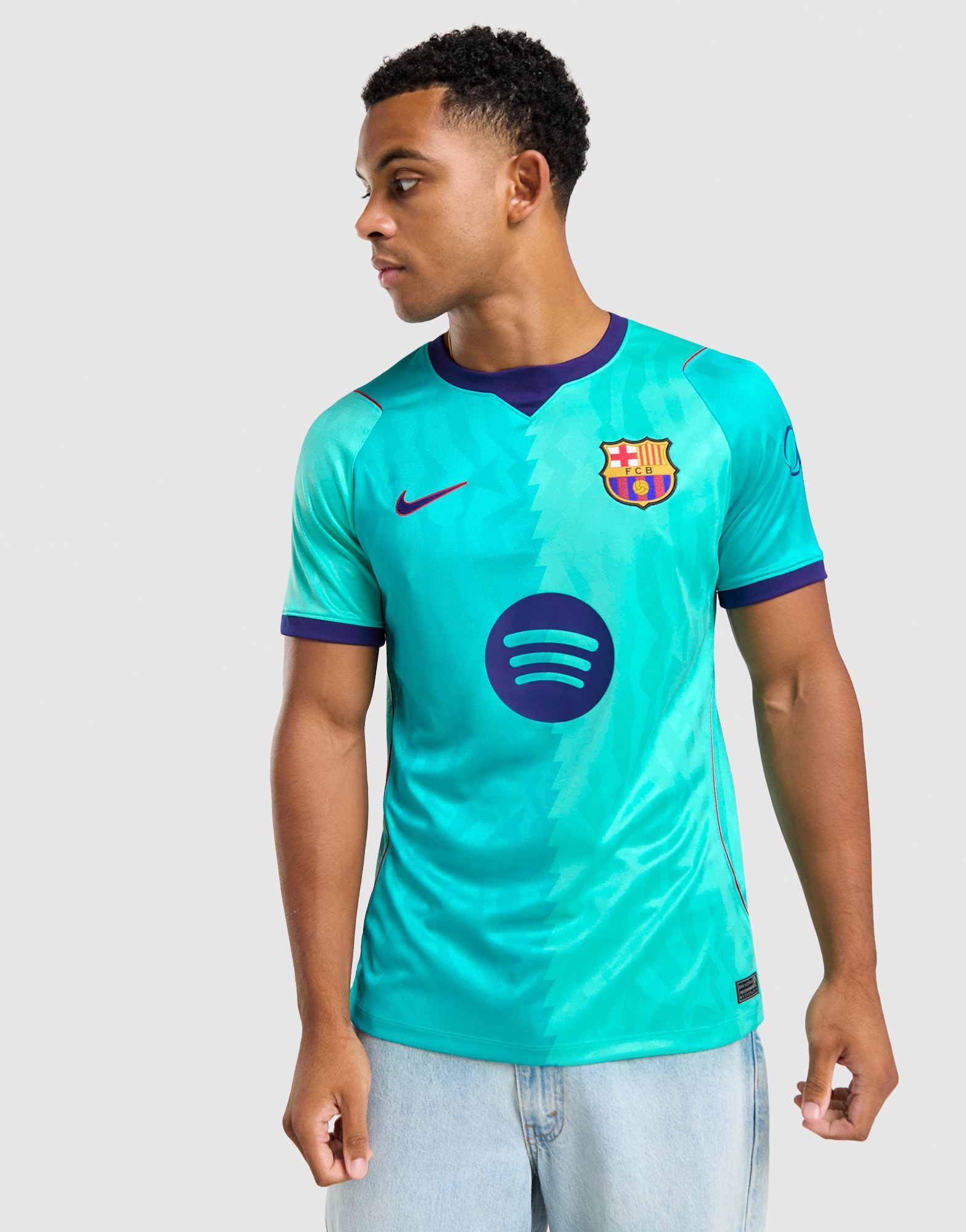 Nike FC Barcelona 2026/27 Alternativtrikot