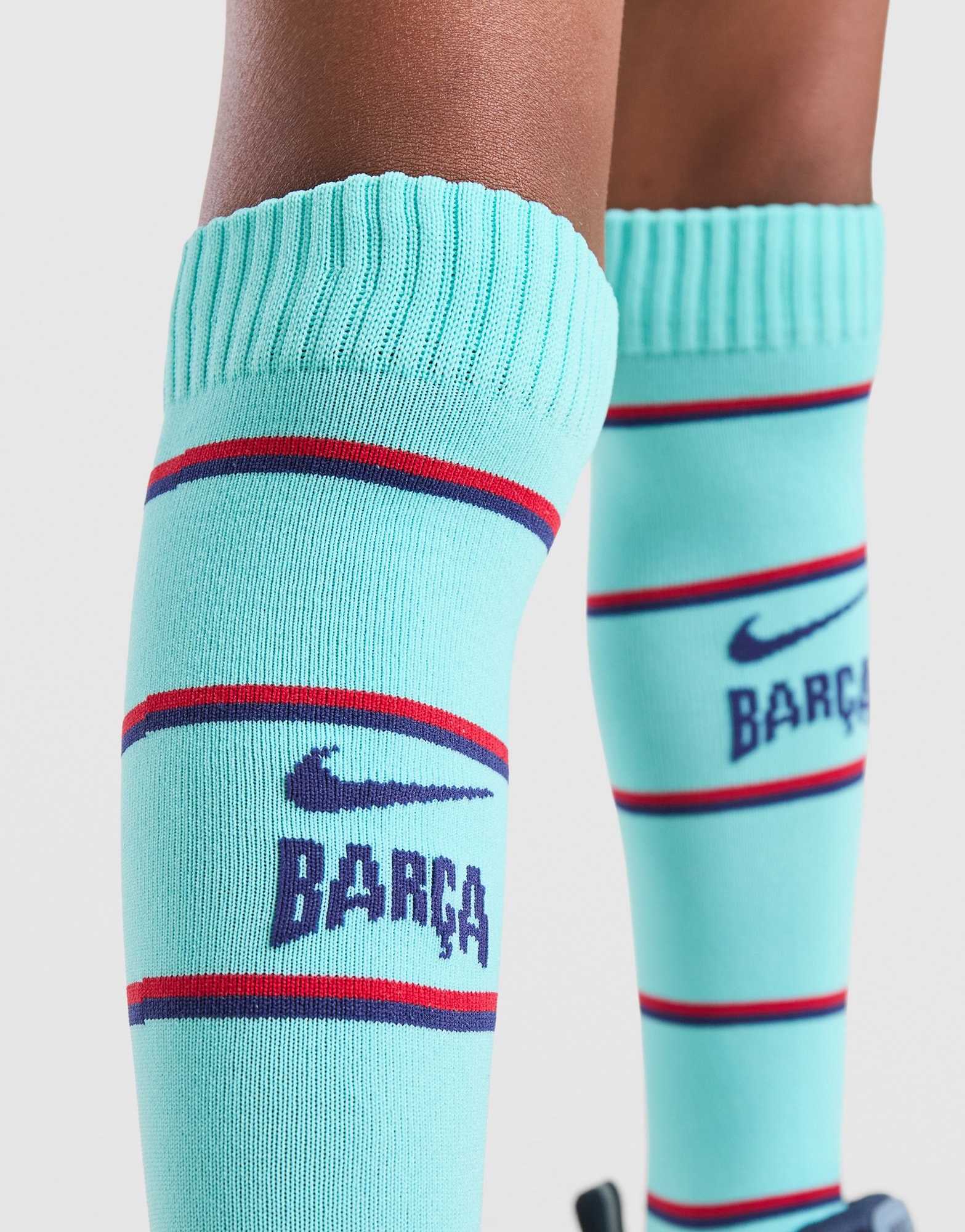 Nike FC Barcelona 2026/27 Alternativtrikot-Set Kleinkinder