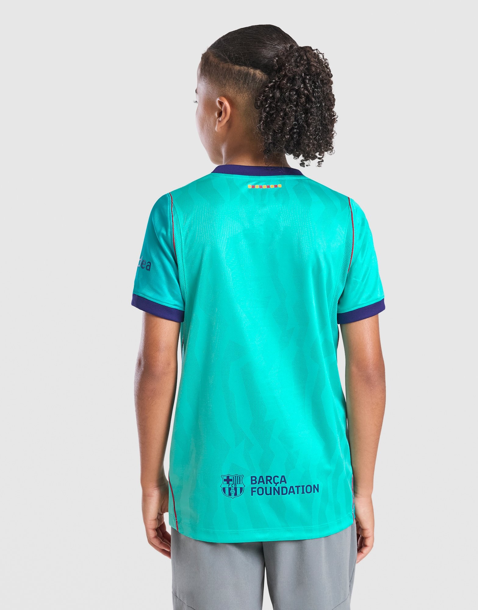Nike FC Barcelona 2026/27 Third Shirt Junior