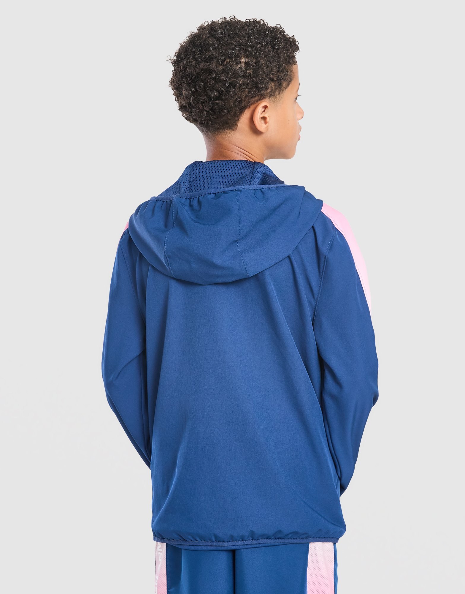 Under Armour Sleeve Fade Windbreaker Jacke Kinder