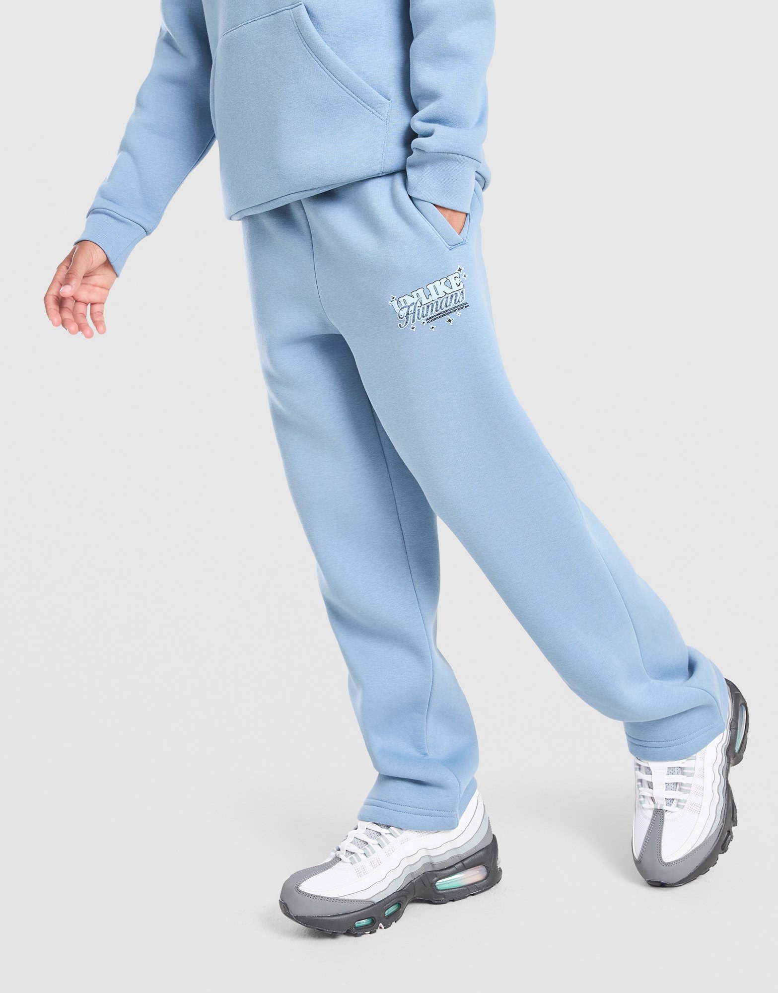 Unlike Humans Service Jogginghose Kinder