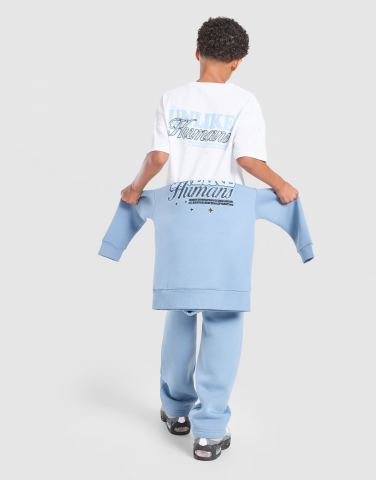 Unlike Humans Service T-Shirt Kinder