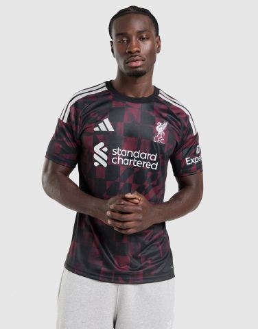 adidas Fc Liverpool 26/27 Ausweichtrikot