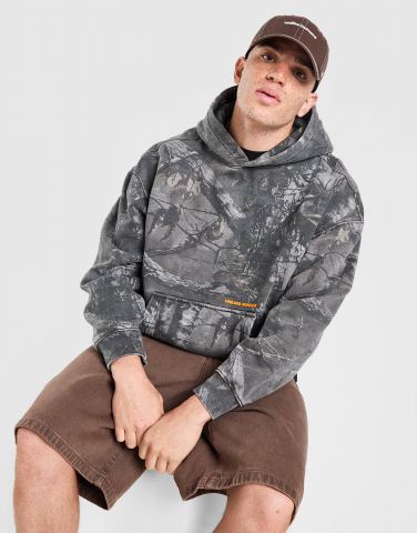 Unlike Humans Wessex Hoodie