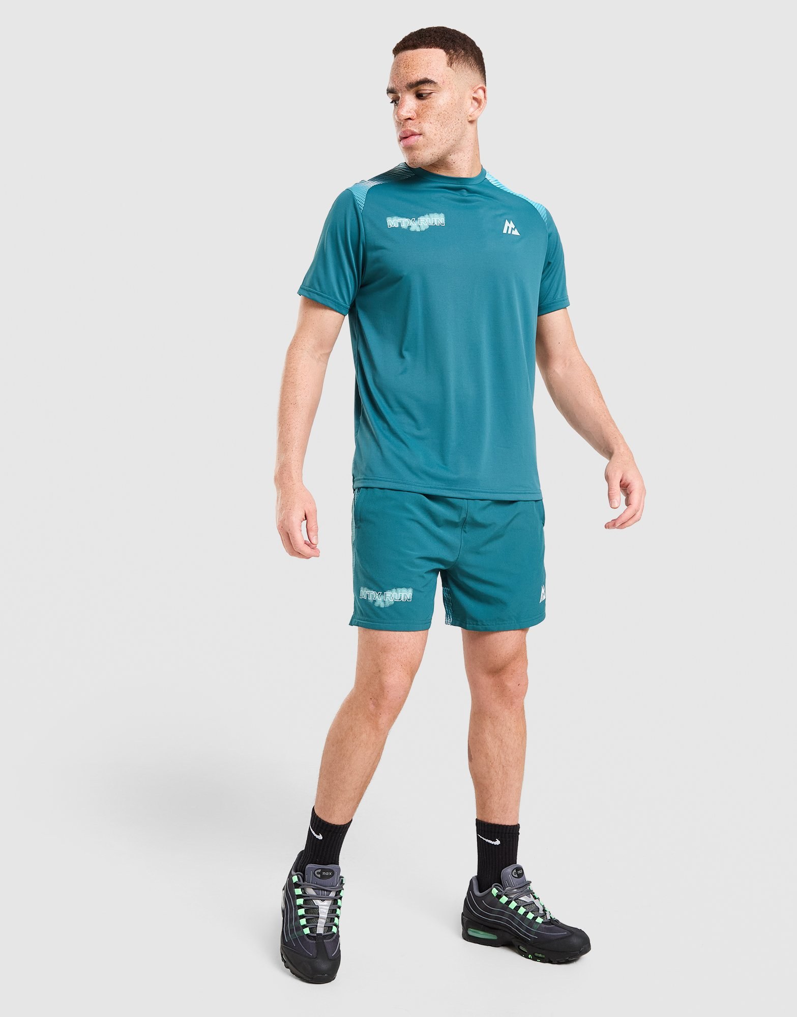 MONTIREX MTX Run Disperse Shorts