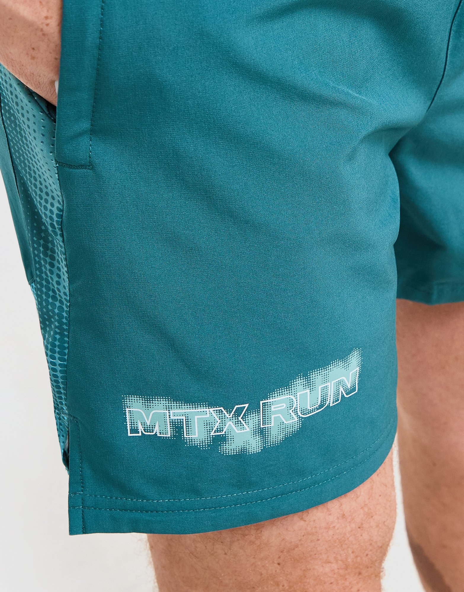 MONTIREX MTX Run Disperse Shorts