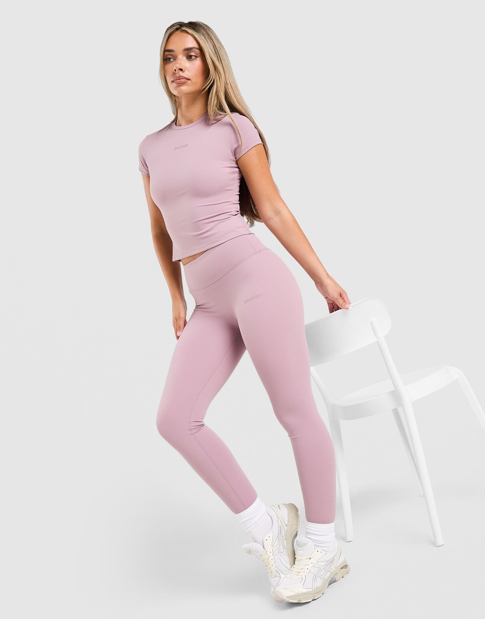 DAILYSZN Sculpt Leggings