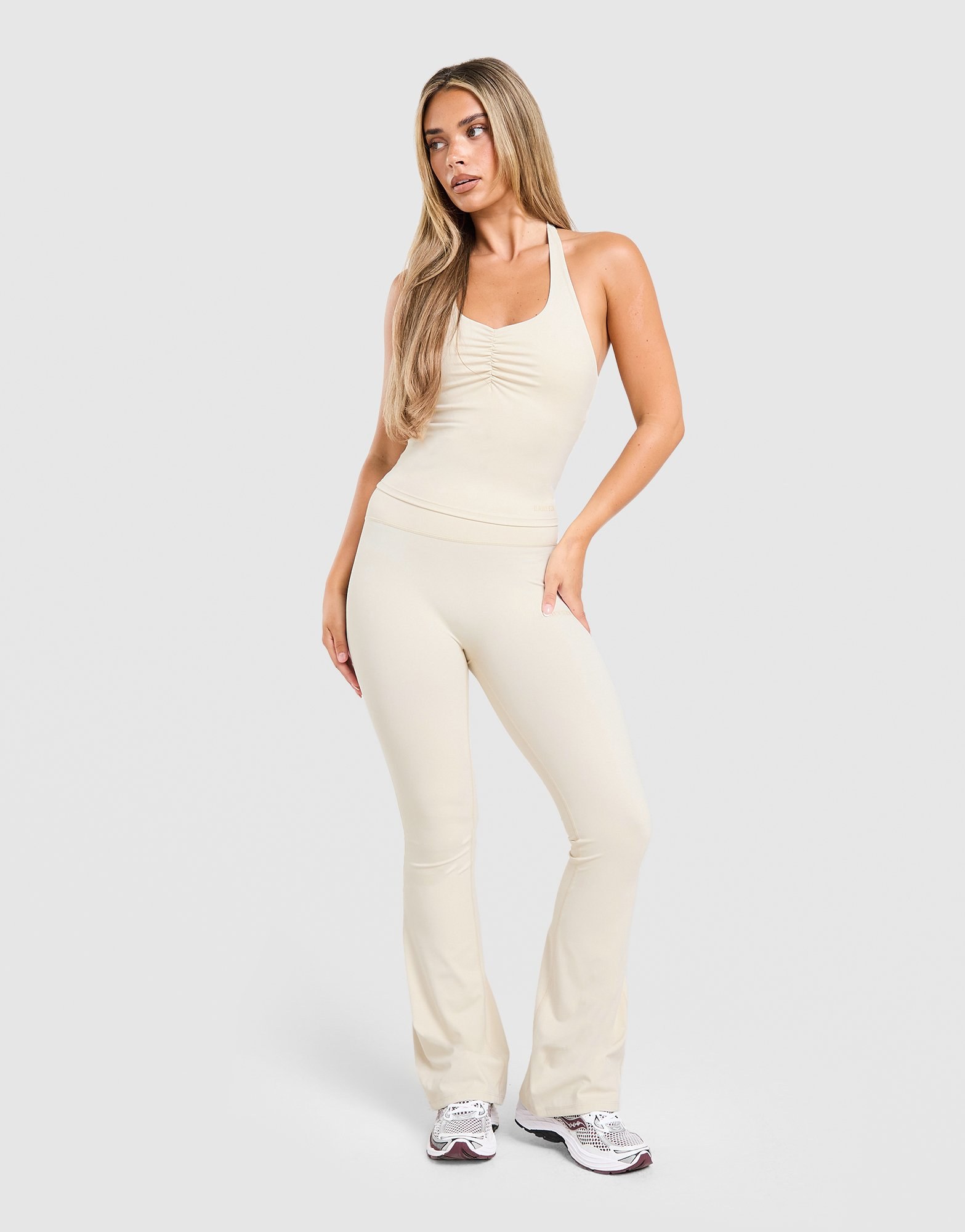 DAILYSZN Sculpt Flare Leggings