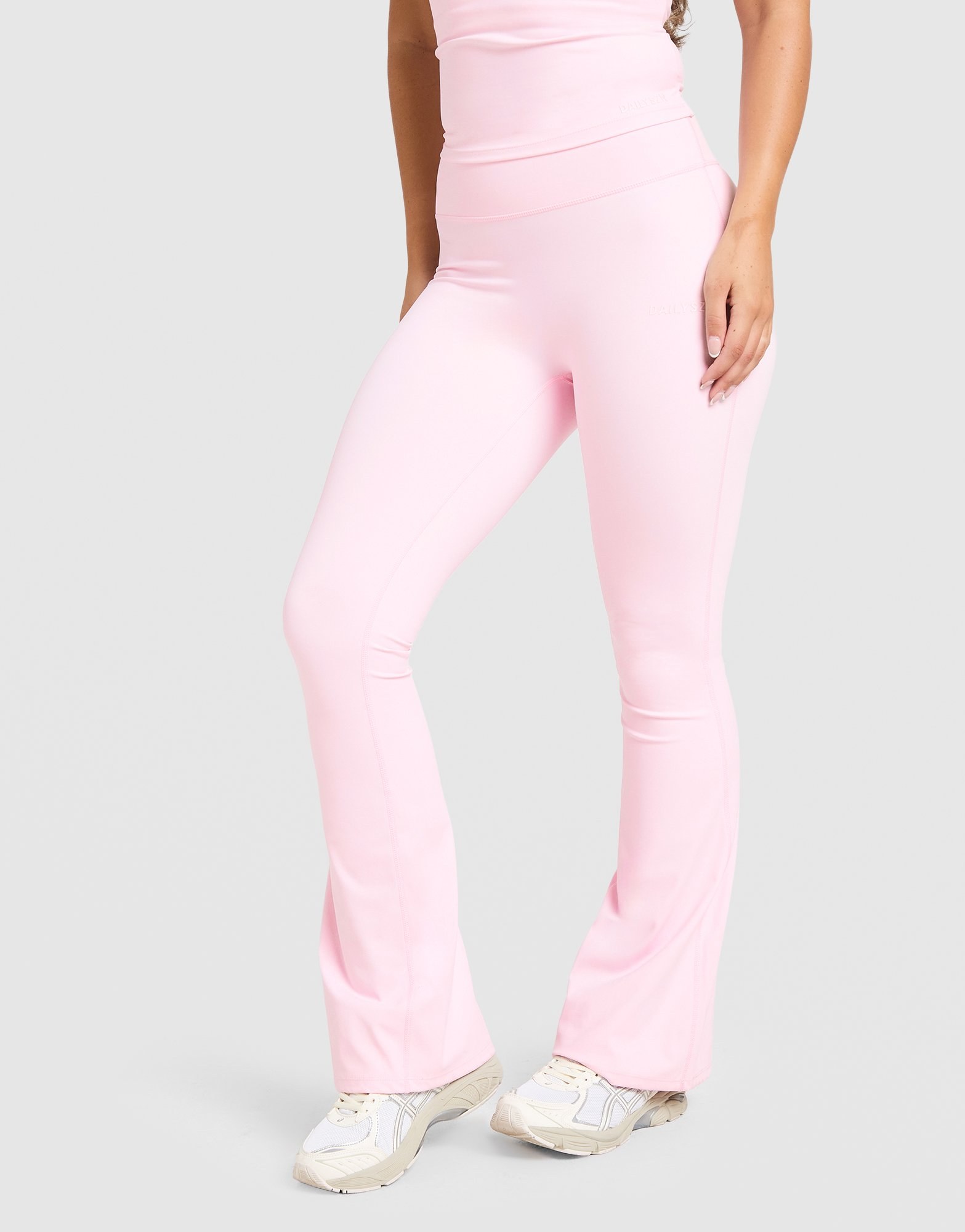 DAILYSZN Sculpt Flare Leggings