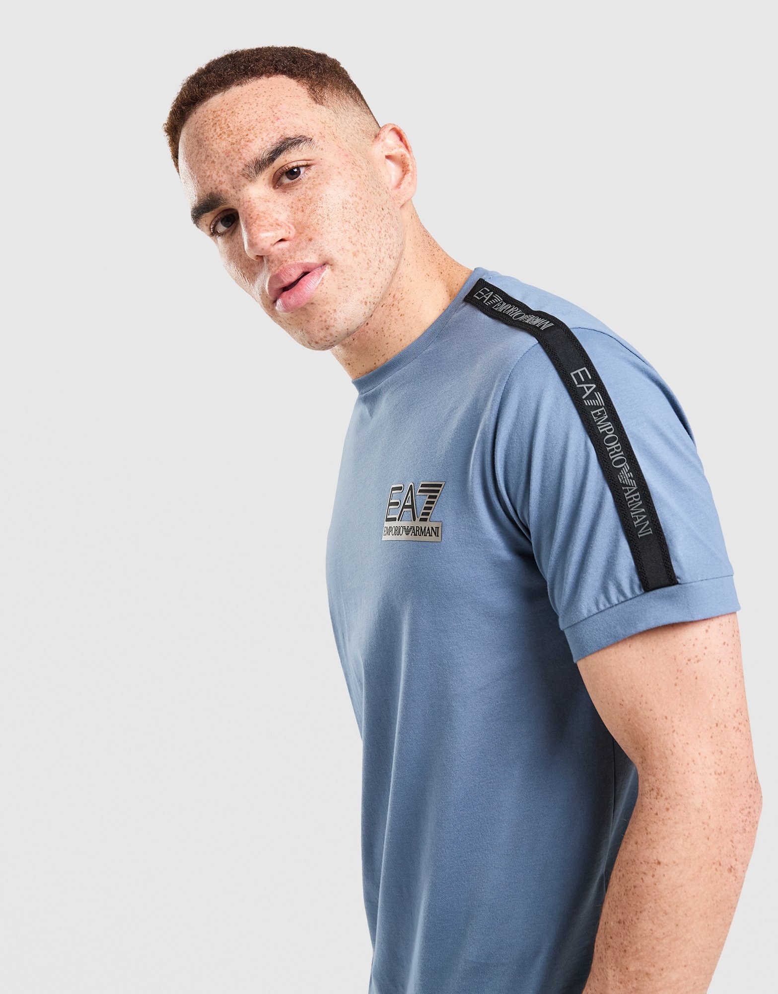 EA7 Emporio Armani Tape T-Shirt