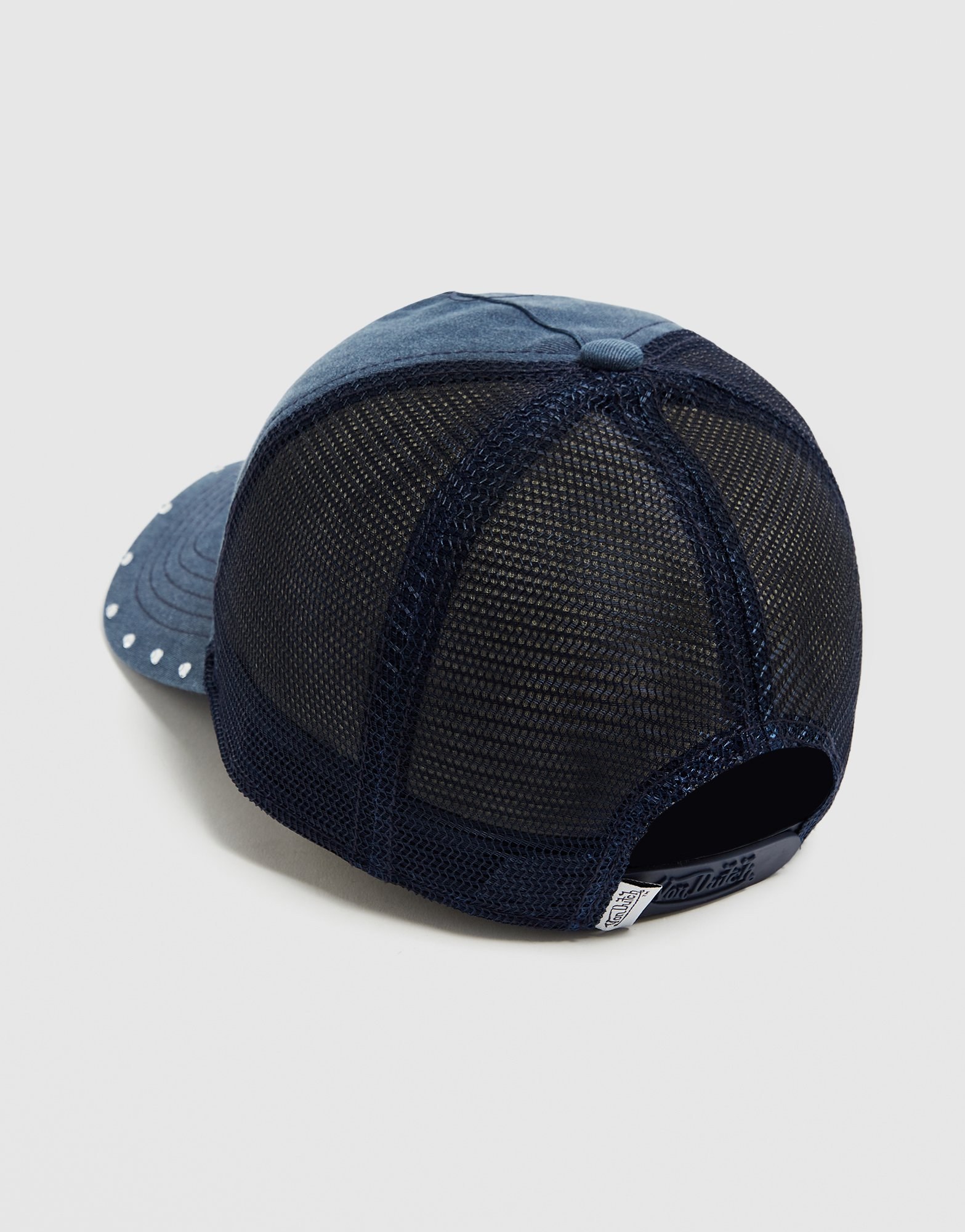 Von Dutch Embroidered Trucker Cap