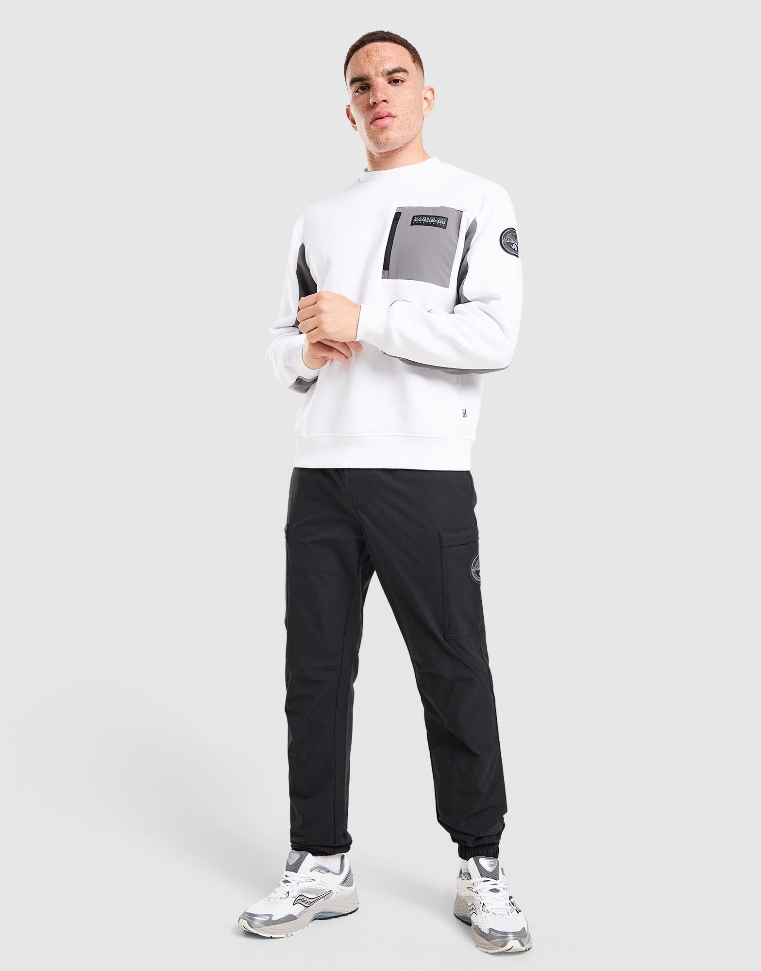Napapijri Belk Crew Sweatshirt