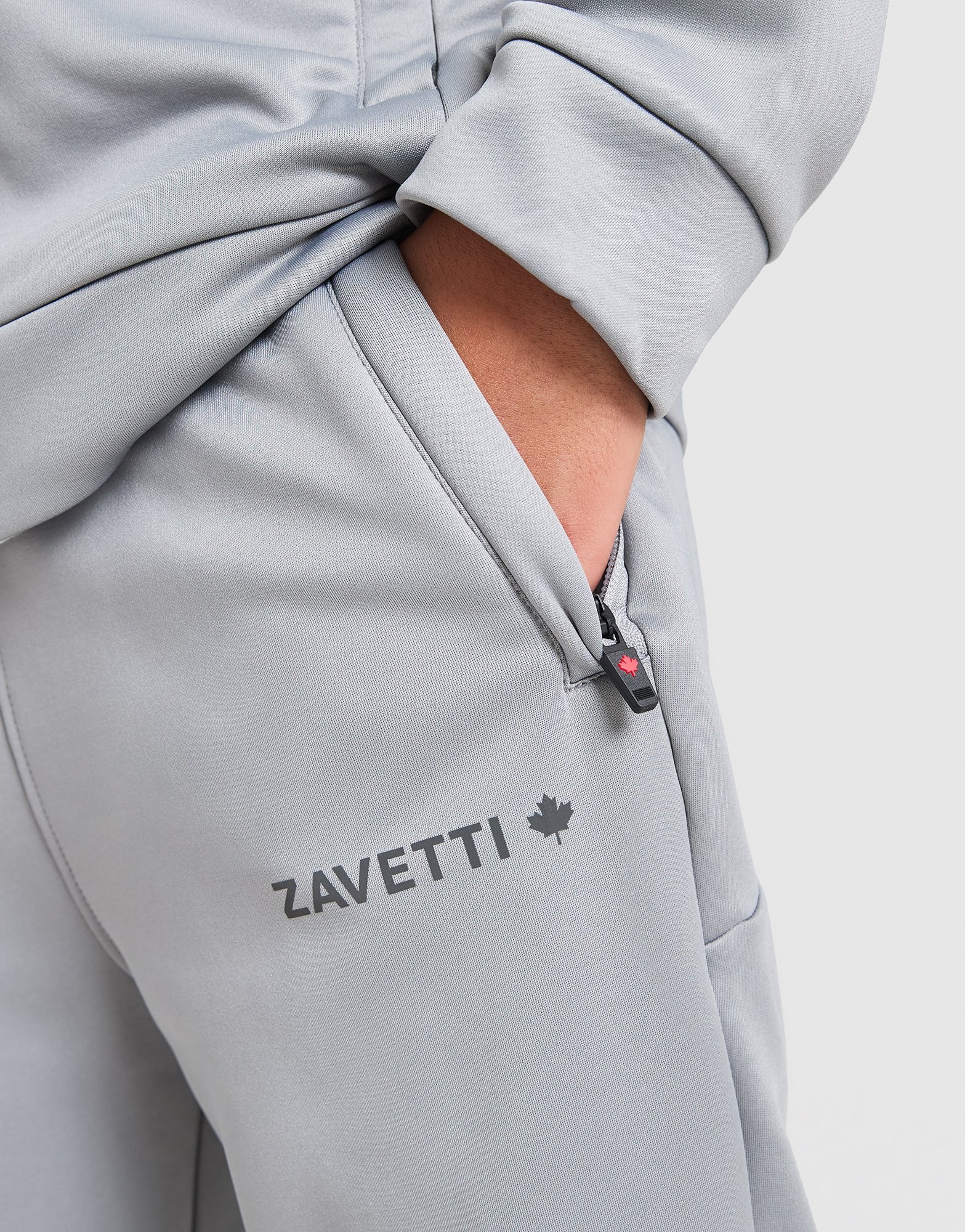 Zavetti Canada Fallonino Fleece Trainingshose Kinder