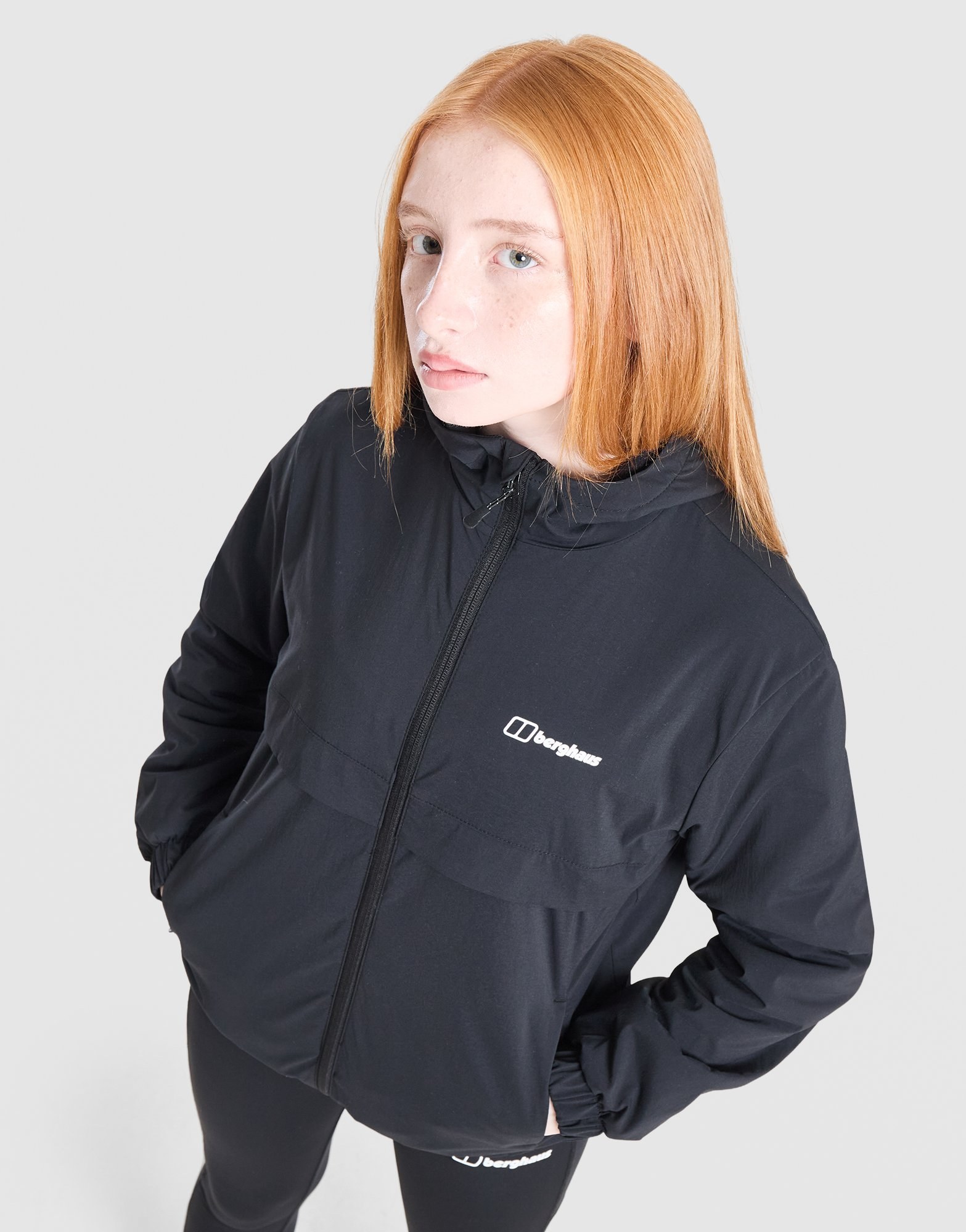 Berghaus Girls' Norrin Jacke Kinder