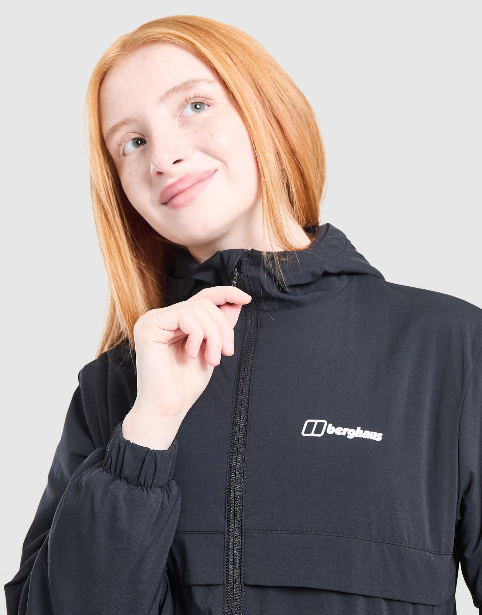 Berghaus Girls' Norrin Jacke Kinder