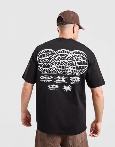 Unlike Humans Mindsets T-Shirt