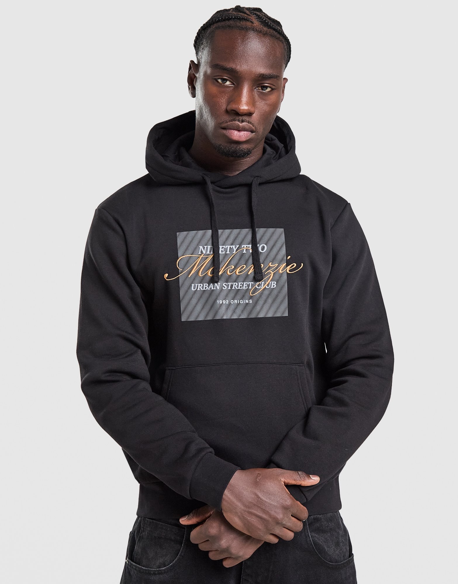 McKenzie Stride Overhead Hoodie