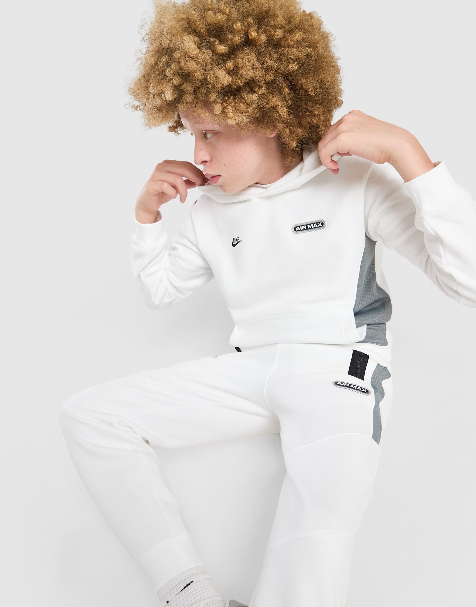 Nike Air Max Hoodie Kinder