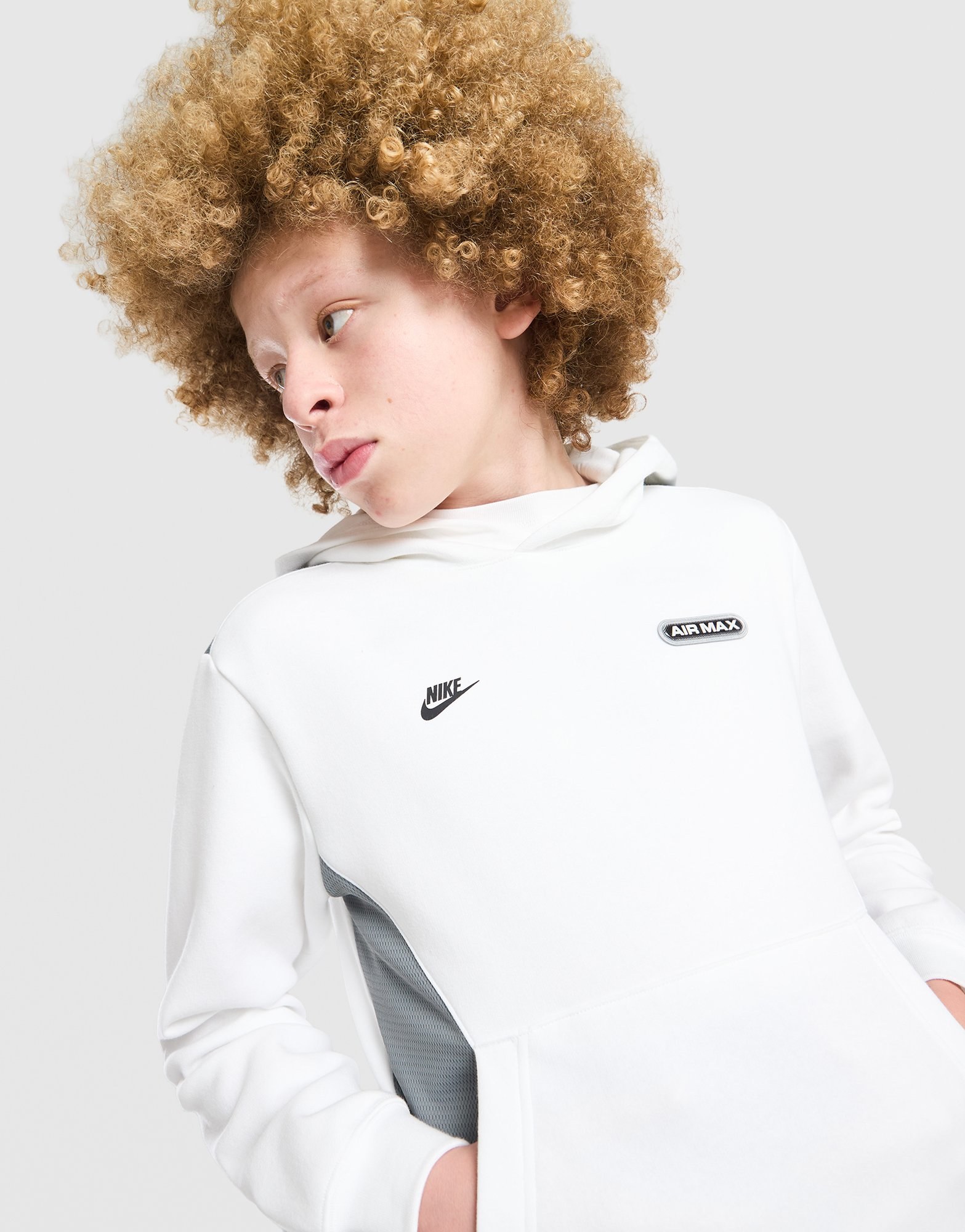 Nike Air Max Hoodie Kinder