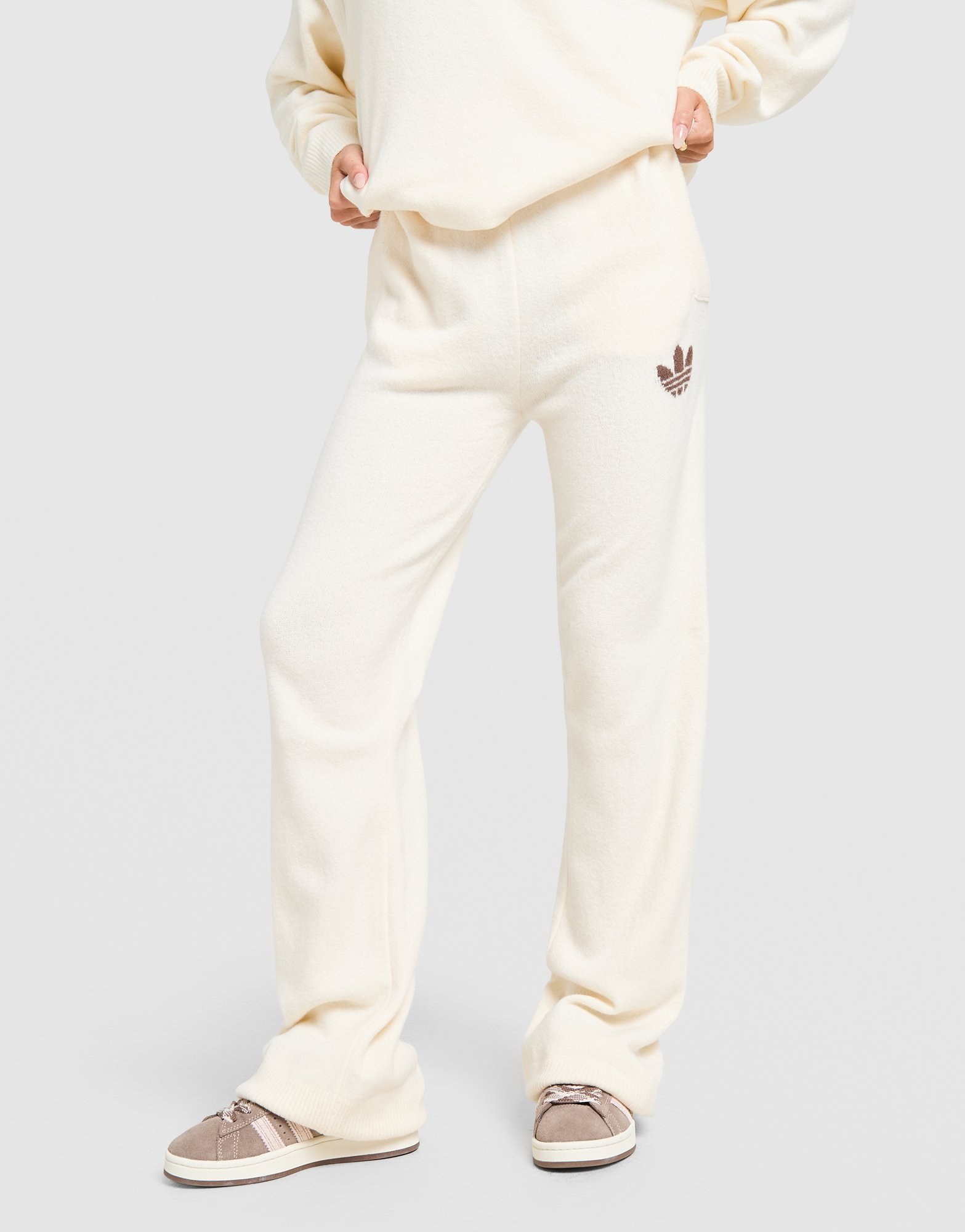 adidas Originals Trefoil Knitted Jogginghose