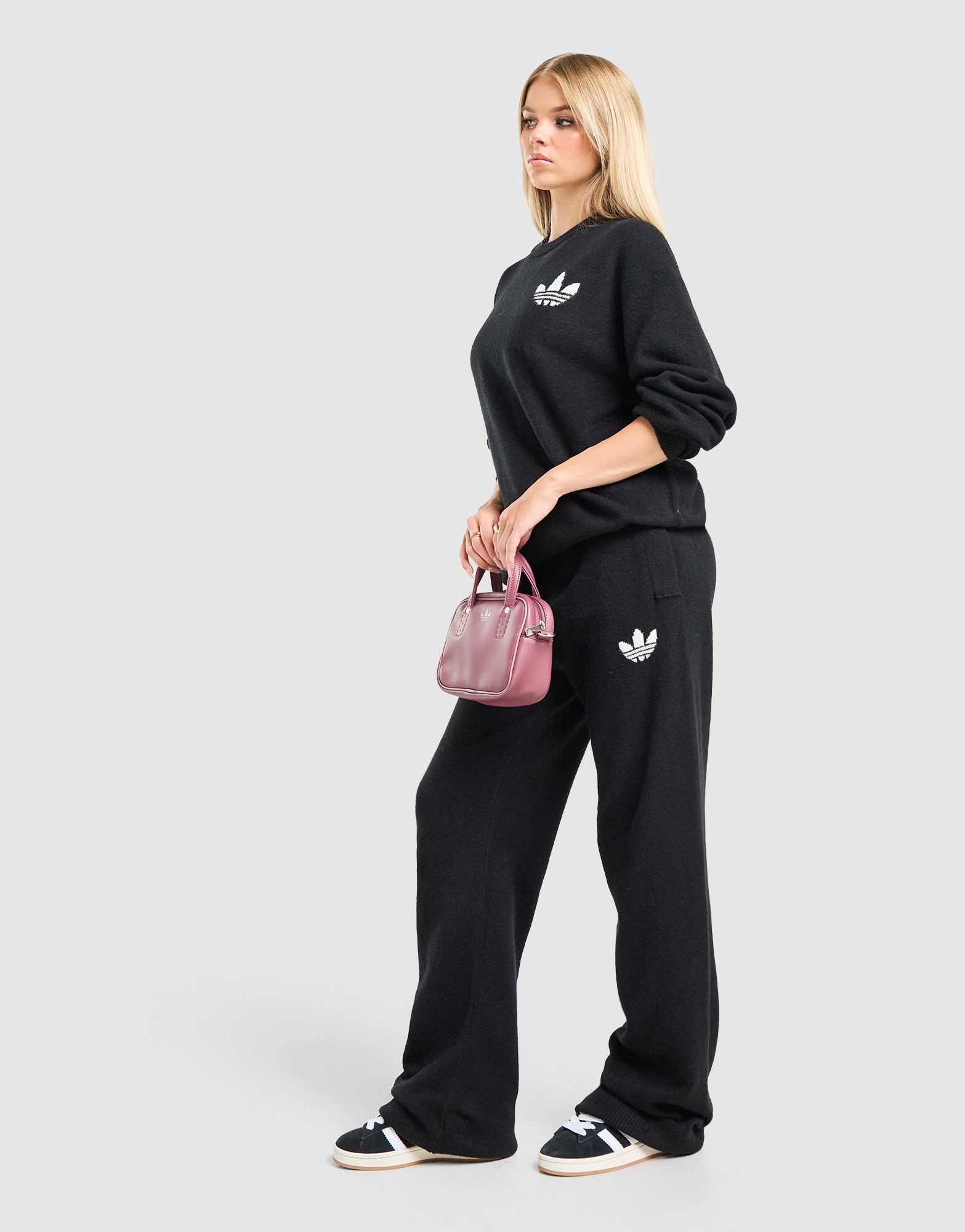 adidas Originals Trefoil Knitted Jogginghose