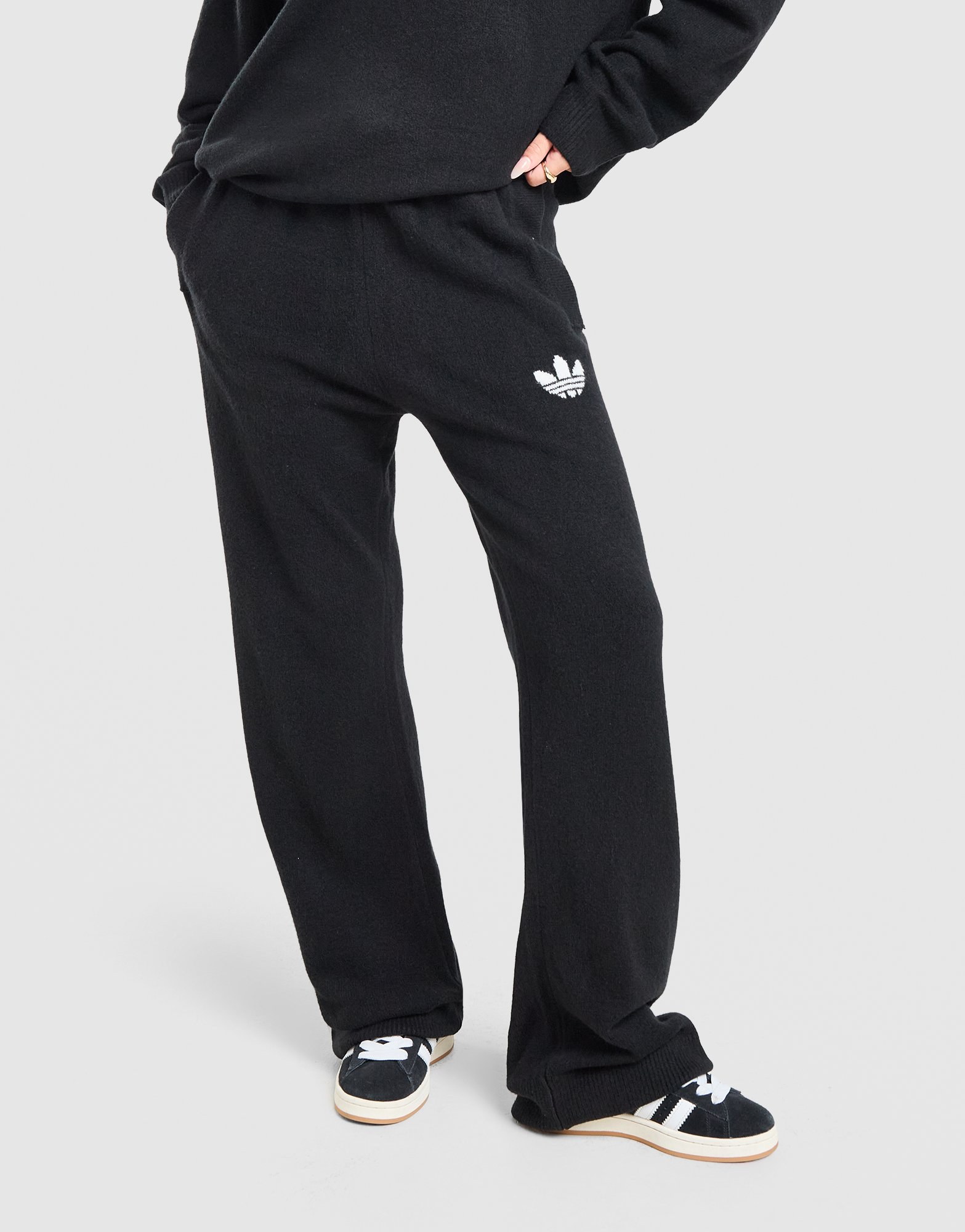 adidas Originals Trefoil Knitted Jogginghose