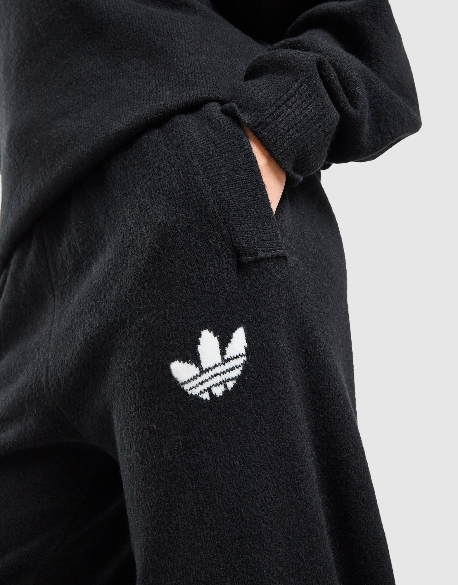 adidas Originals Trefoil Knitted Jogginghose