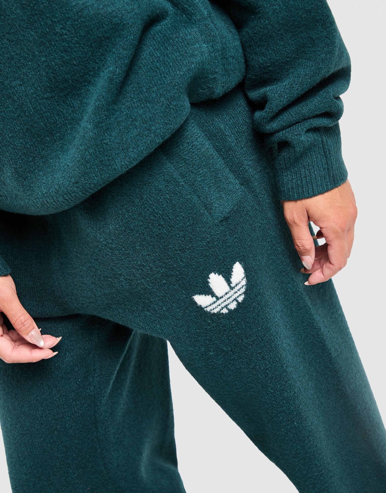 adidas Originals Trefoil Knitted Jogginghose