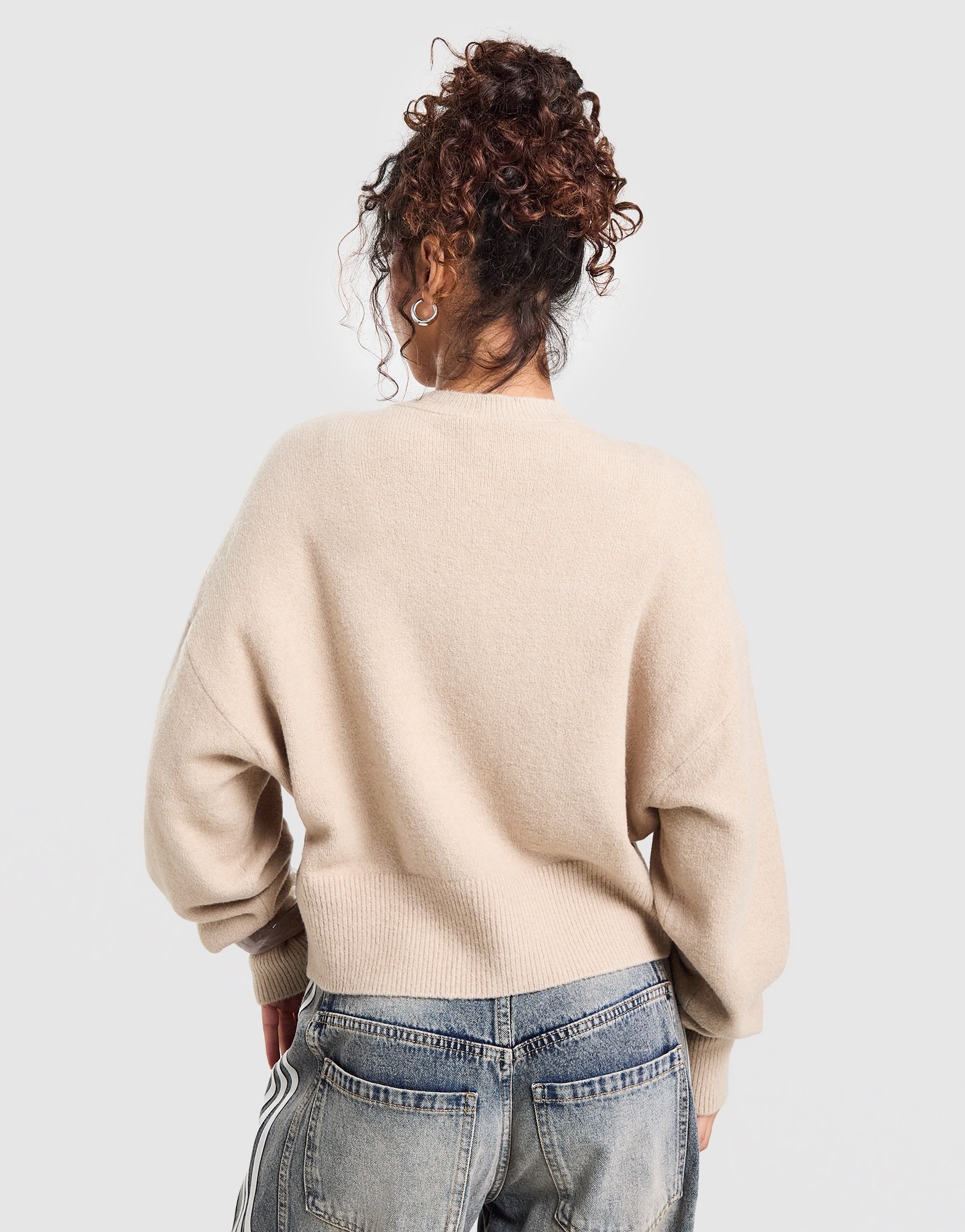 adidas Originals Trefoil Knit Cardigan