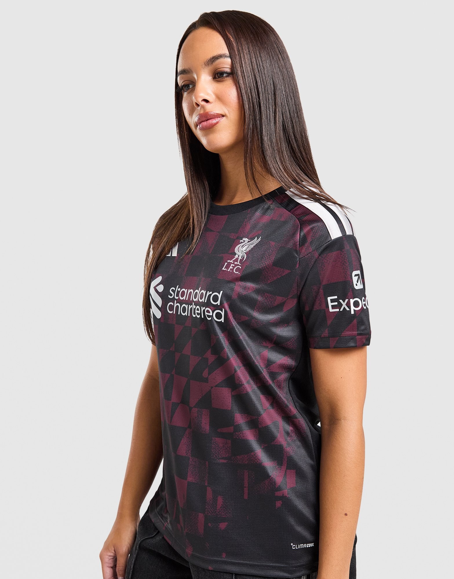 adidas Fc Liverpool 26/27 Ausweichtrikot