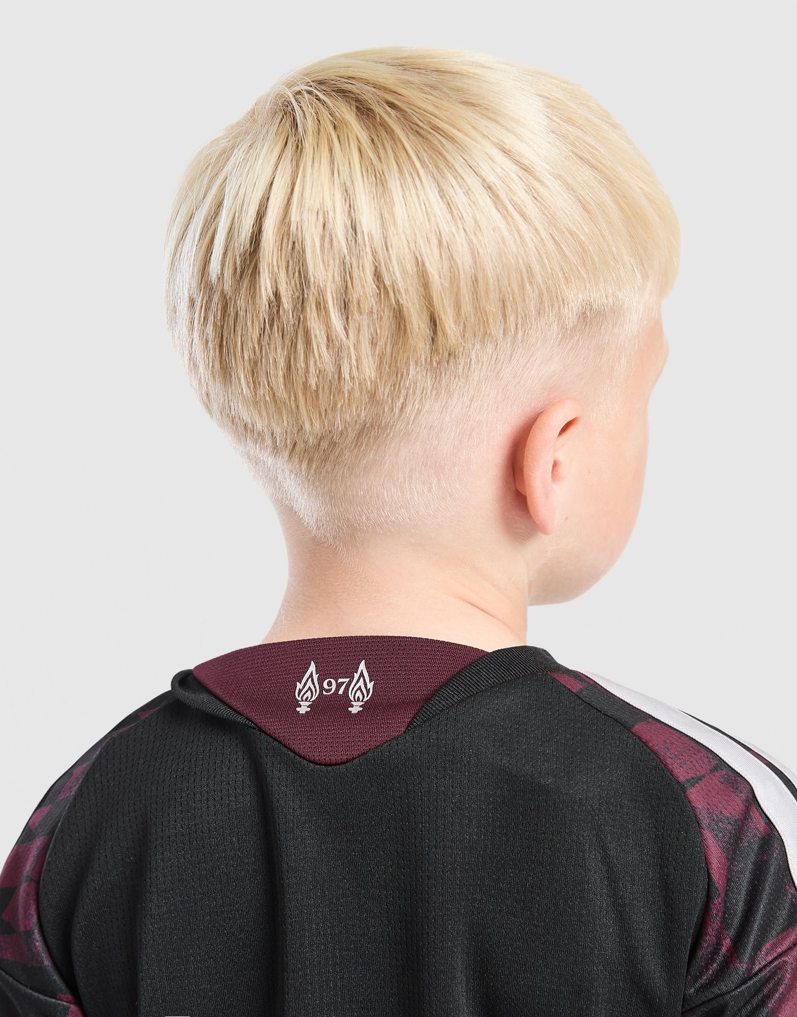 adidas Liverpool Fc 26/27 Kids Ausweichausrüstung