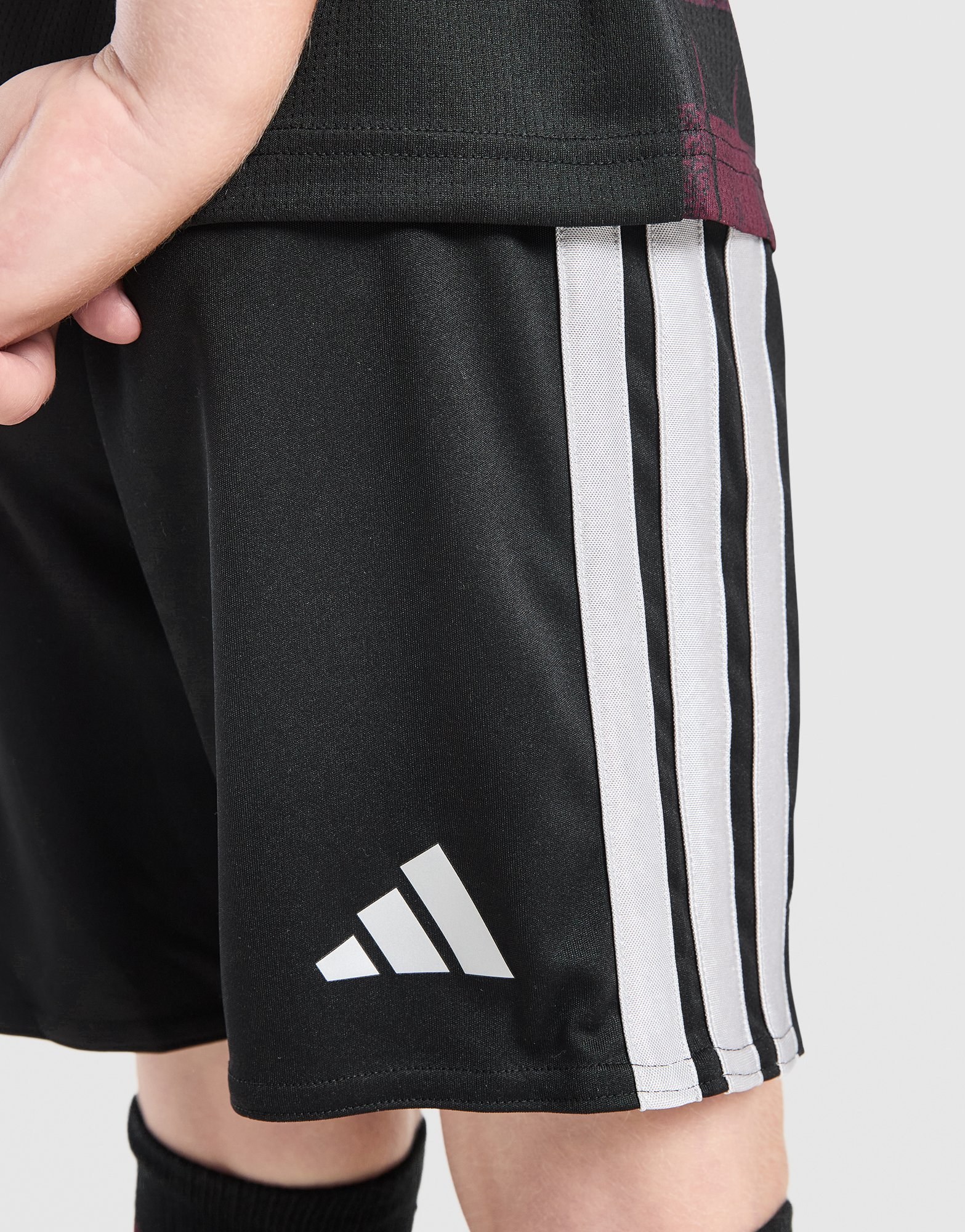 adidas Liverpool Fc 26/27 Kids Ausweichausrüstung