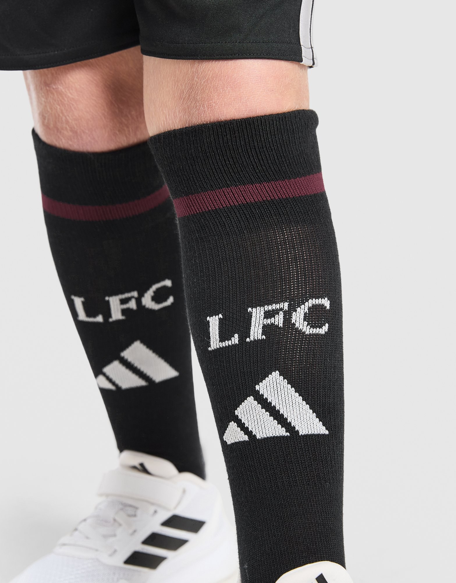 adidas Liverpool Fc 26/27 Kids Ausweichausrüstung