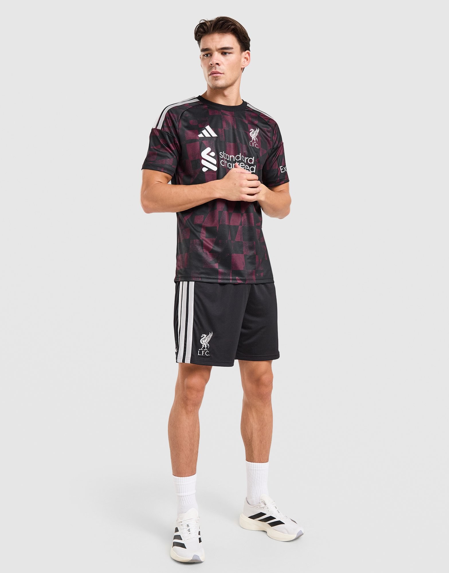 adidas Fc Liverpool 26/27 Ausweichshorts