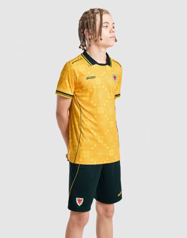 SUDU Wales 2026/27 Away Shorts Junior