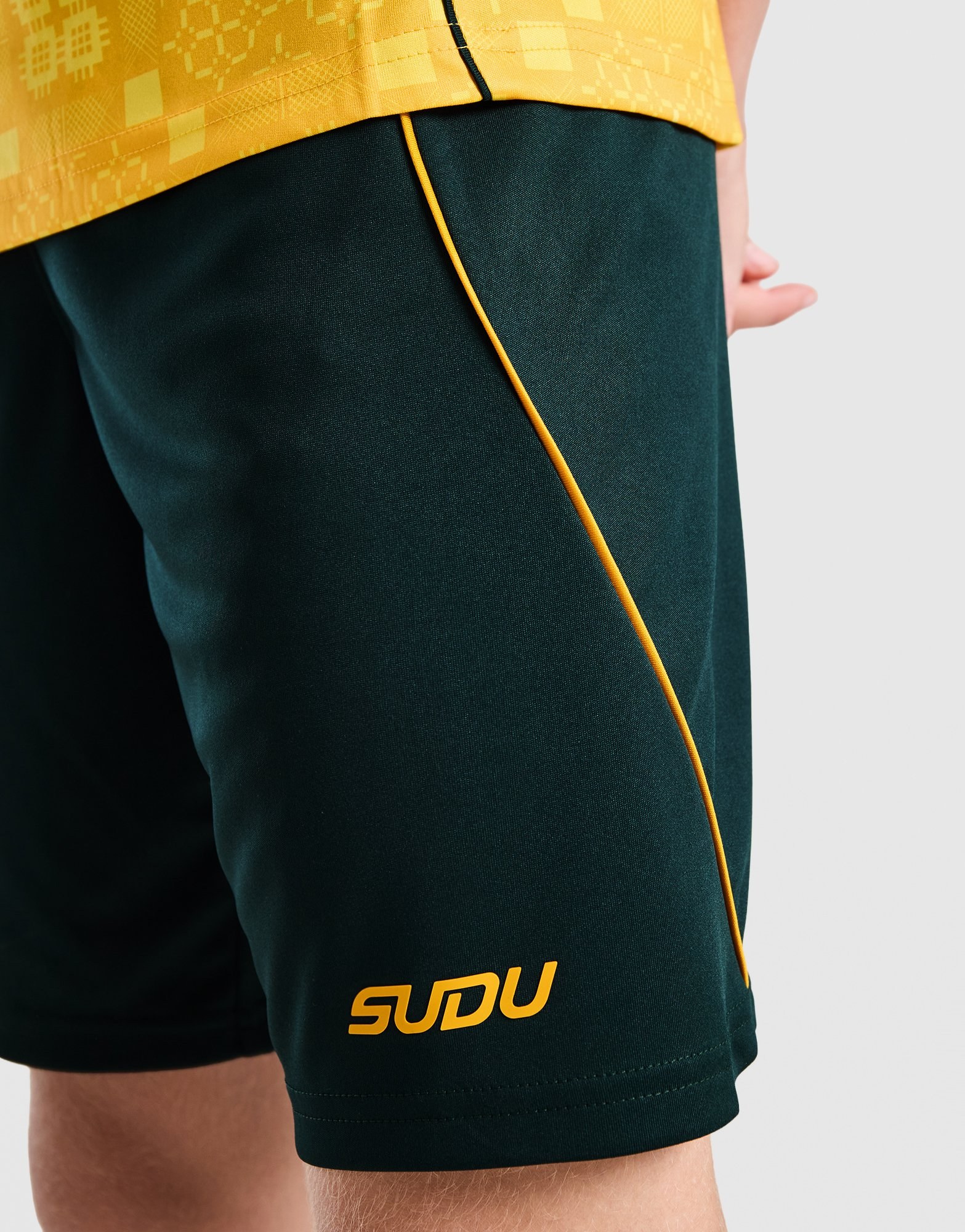SUDU Wales 2026/27 Away Shorts Junior
