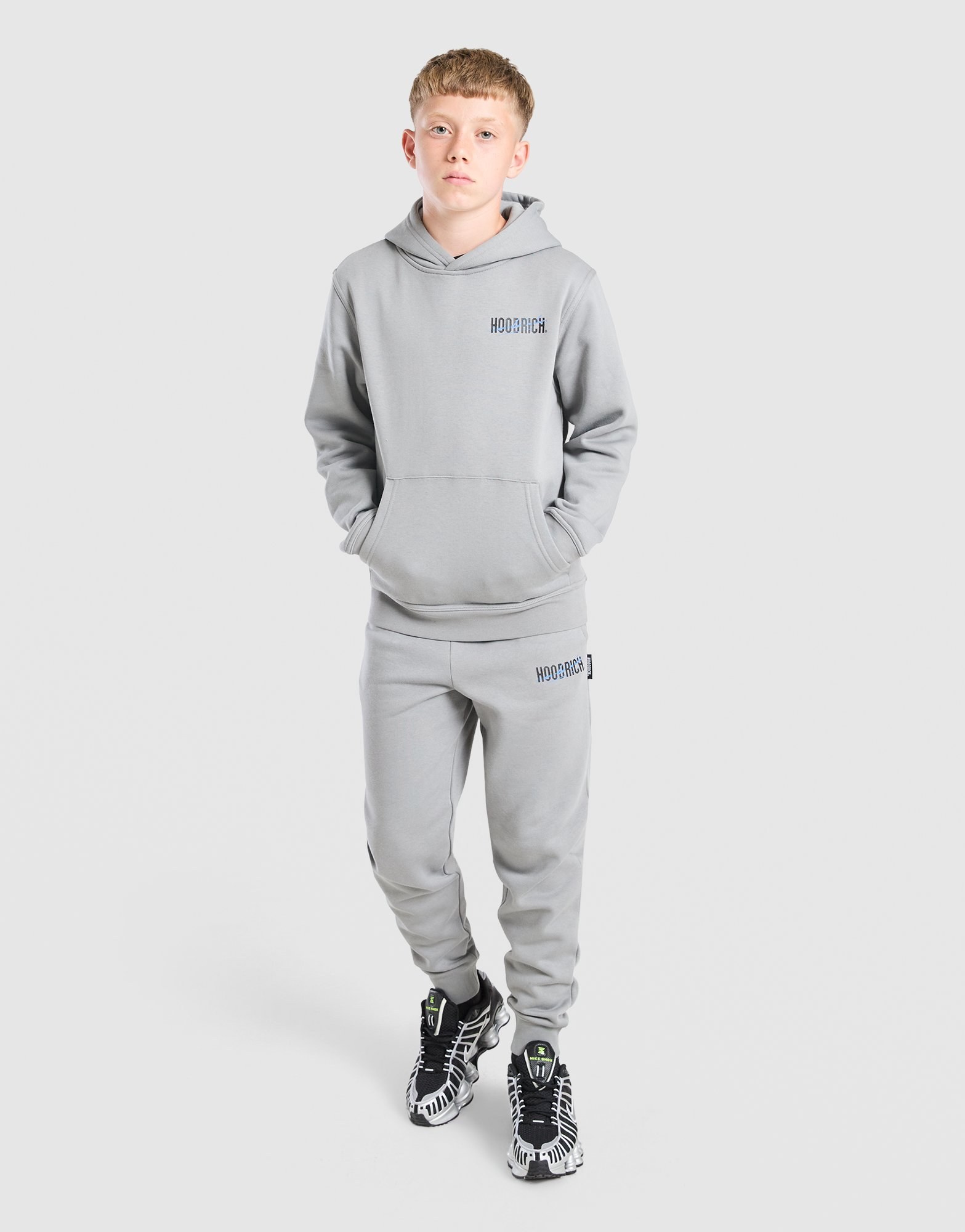 Hoodrich Lynx Overhead Hoodie Kinder