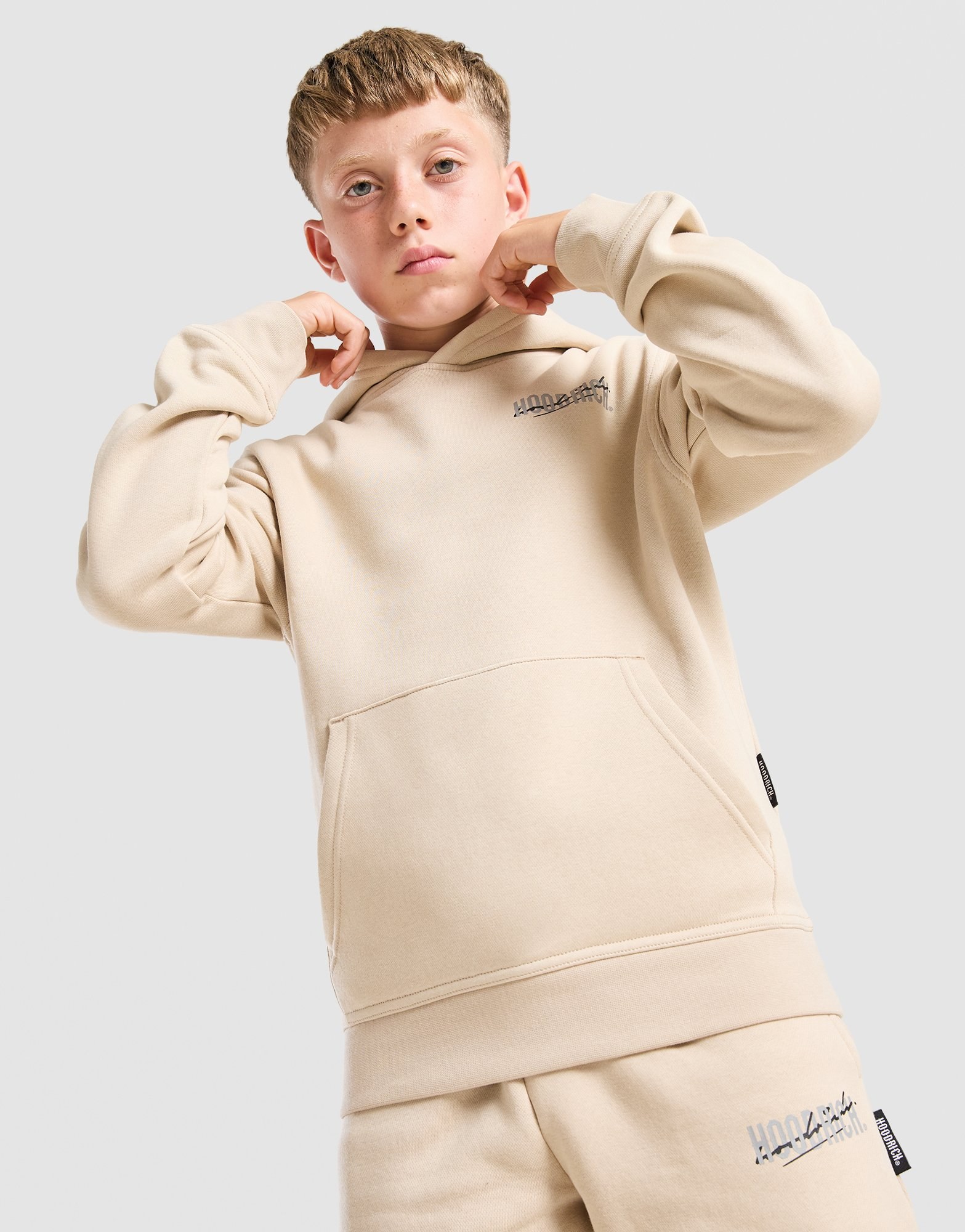 Hoodrich Lynx Overhead Hoodie Kinder