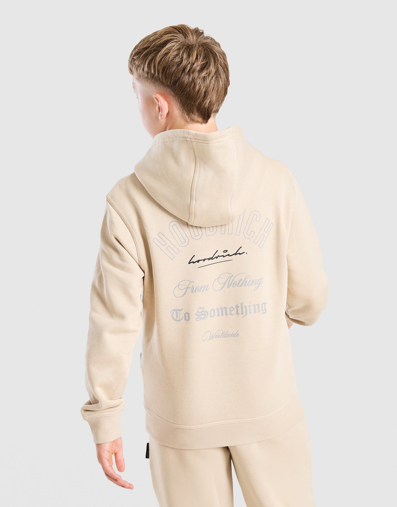 Hoodrich Lynx Overhead Hoodie Kinder